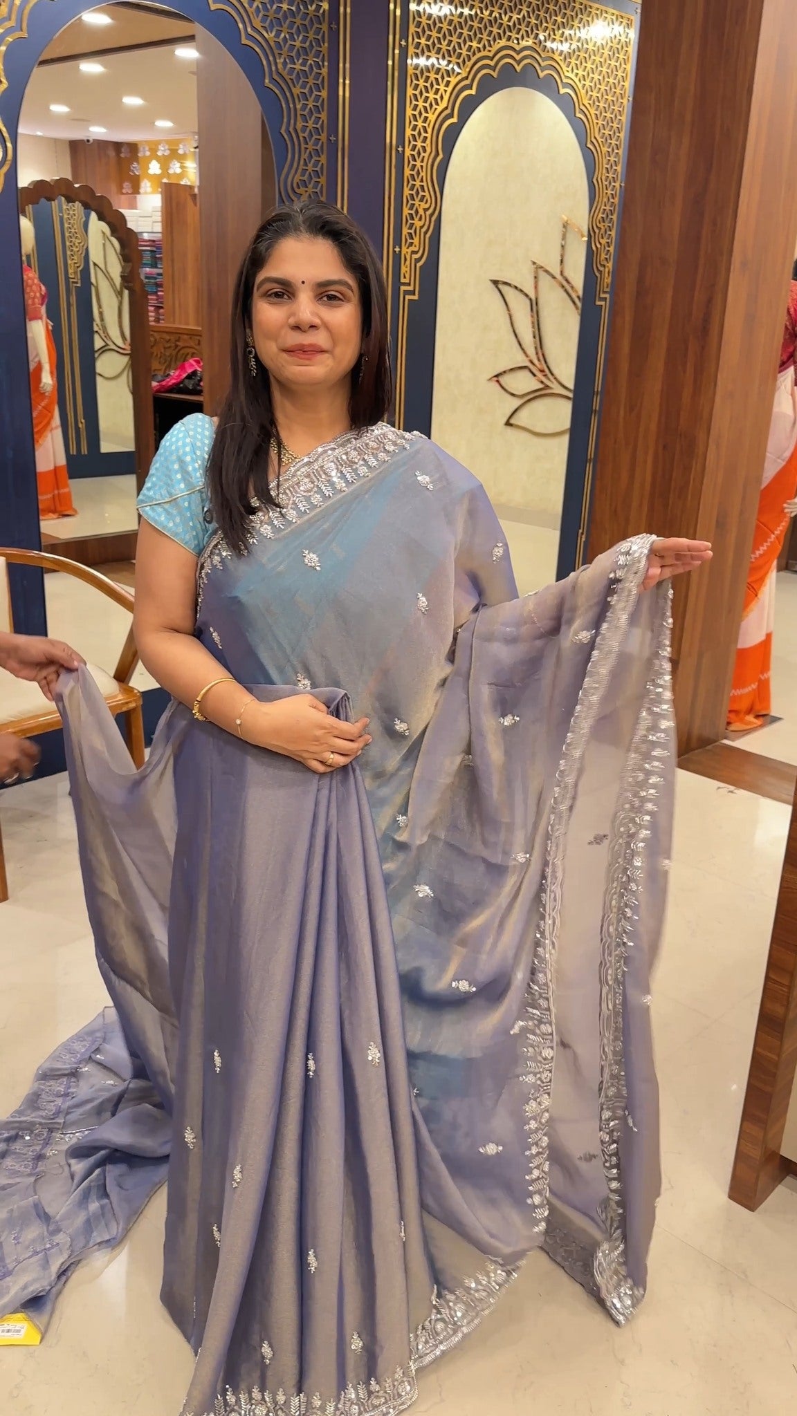 Designer Saree Collections
Product Code - TTDS2593
Sale Price @...