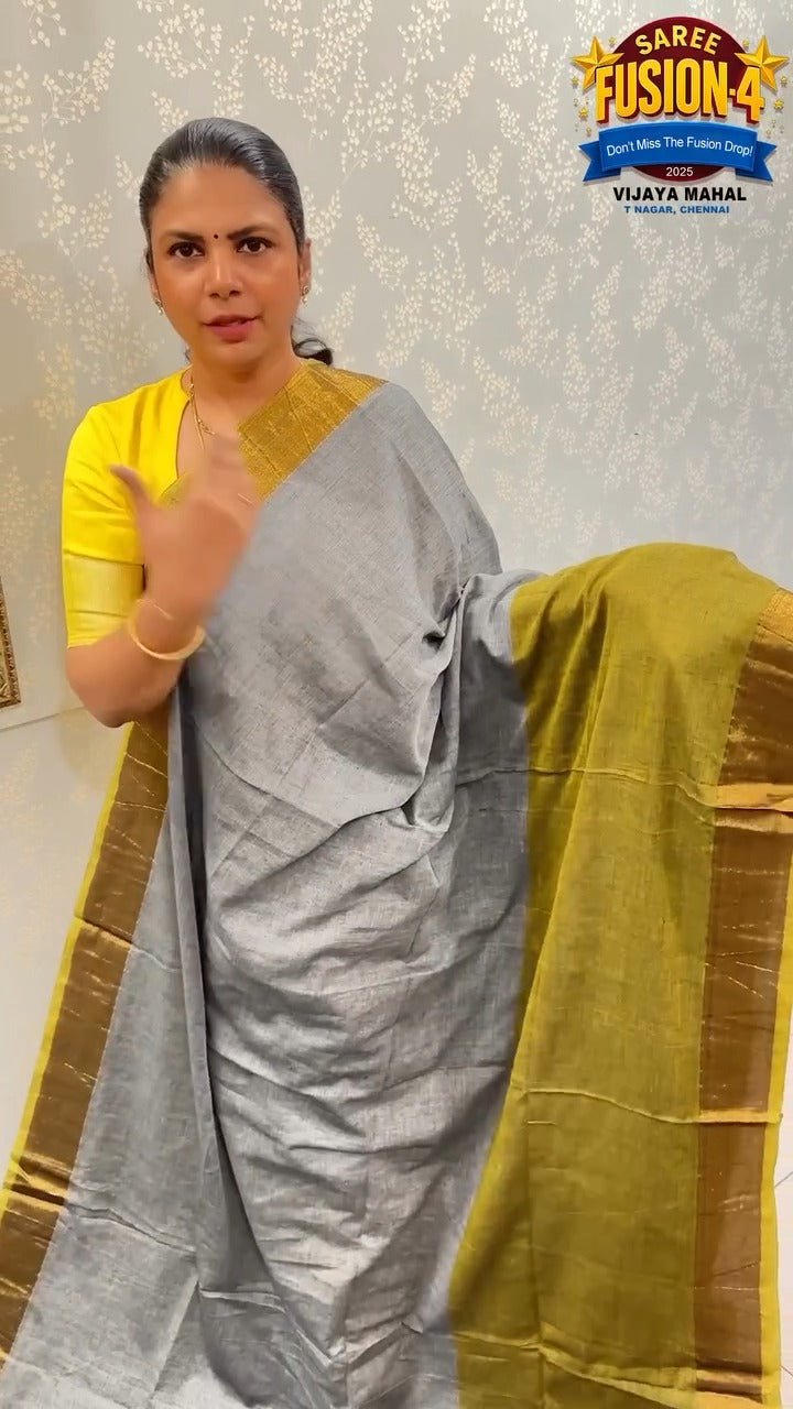 Mul Cotton Saree Collection
Product Code - TTDS2317
Sale Price @ ...