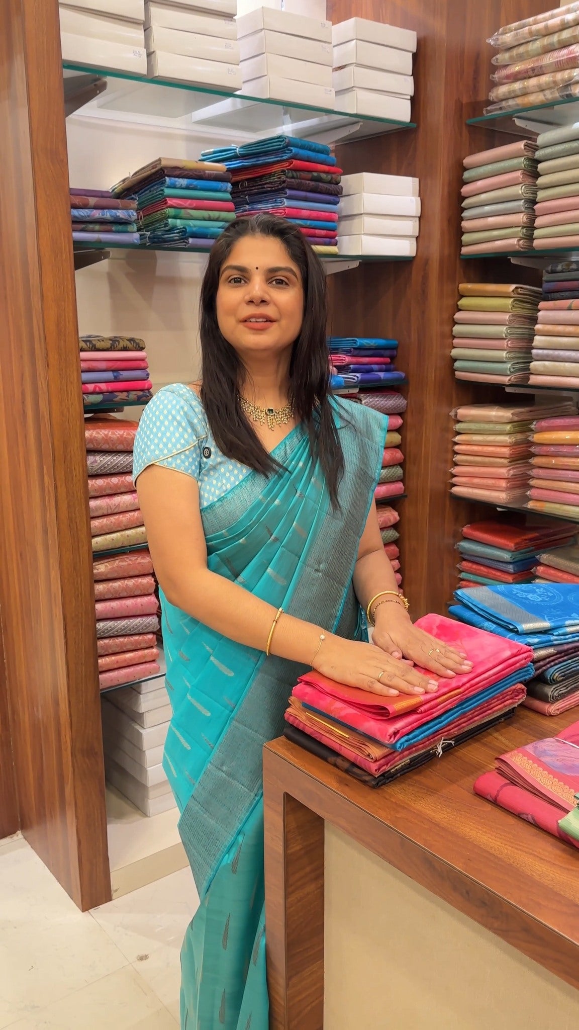 🌟 Fusion Silk Sarees – Elegance with a Modern Touch!
Discover our...