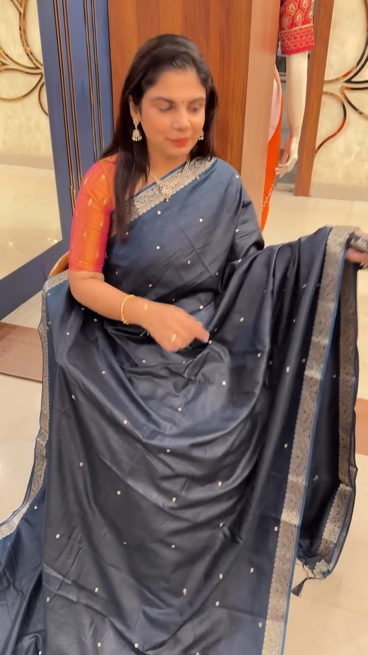 Fancy Mirror Work Saree
Product Code - TTDS2665
Regular Price @ R...