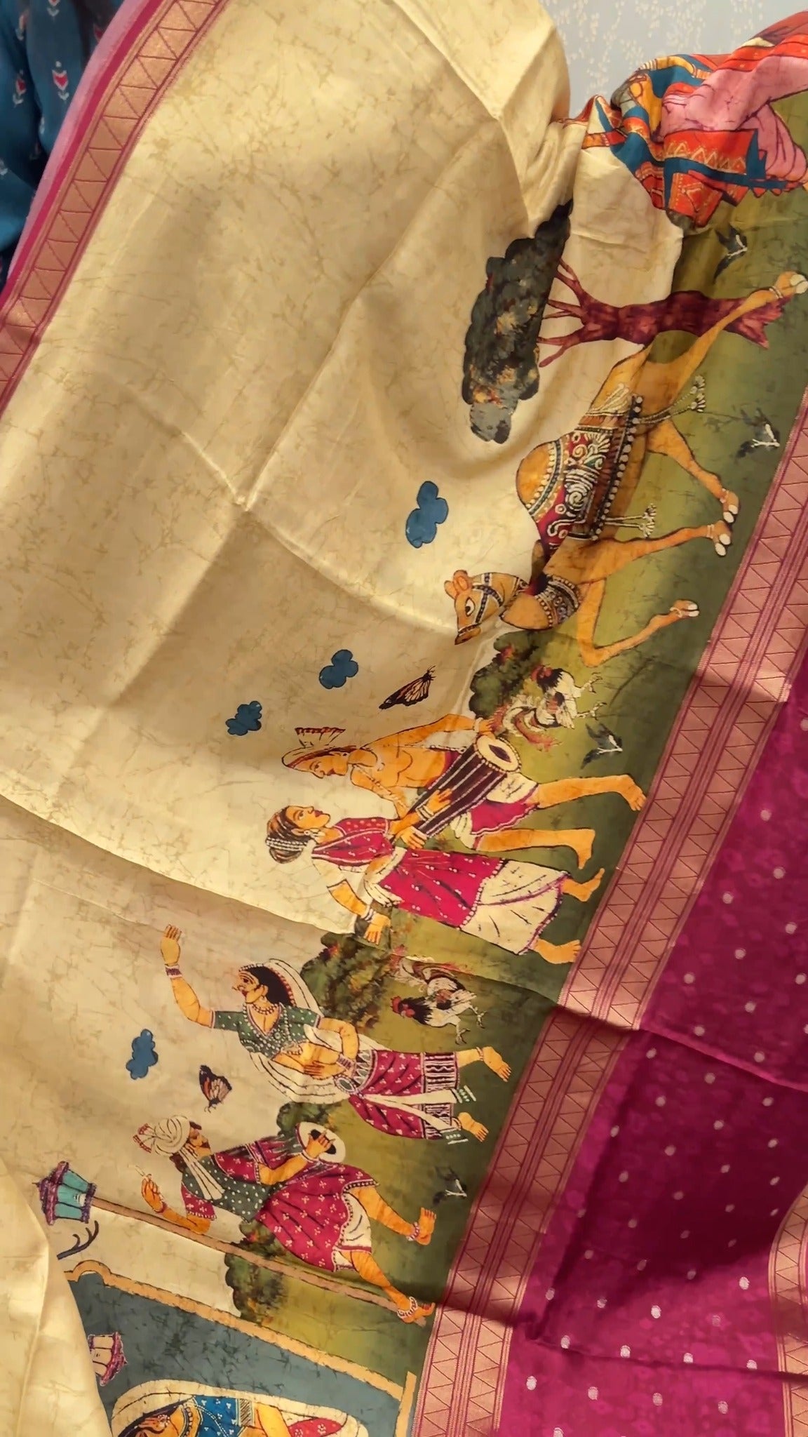 Premium Viscose Georgette Saree
Product Code - TTDS2707
Sale Pric...