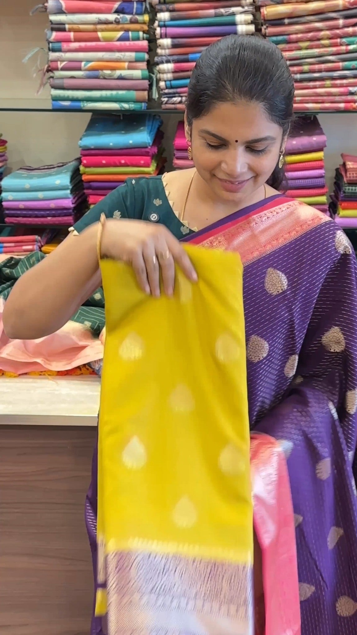 Assam Silk Saree Collections
Offer Price @ Rs. 2100/-
Tag price @ ...