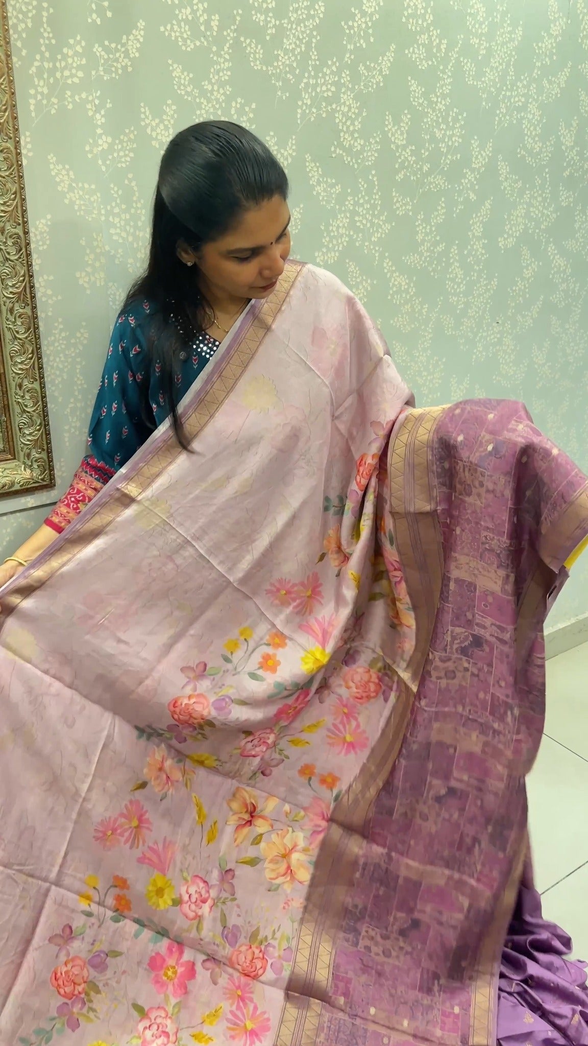 Premium Viscose Georgette Saree
Product Code -TTDS2707
Sale Price...