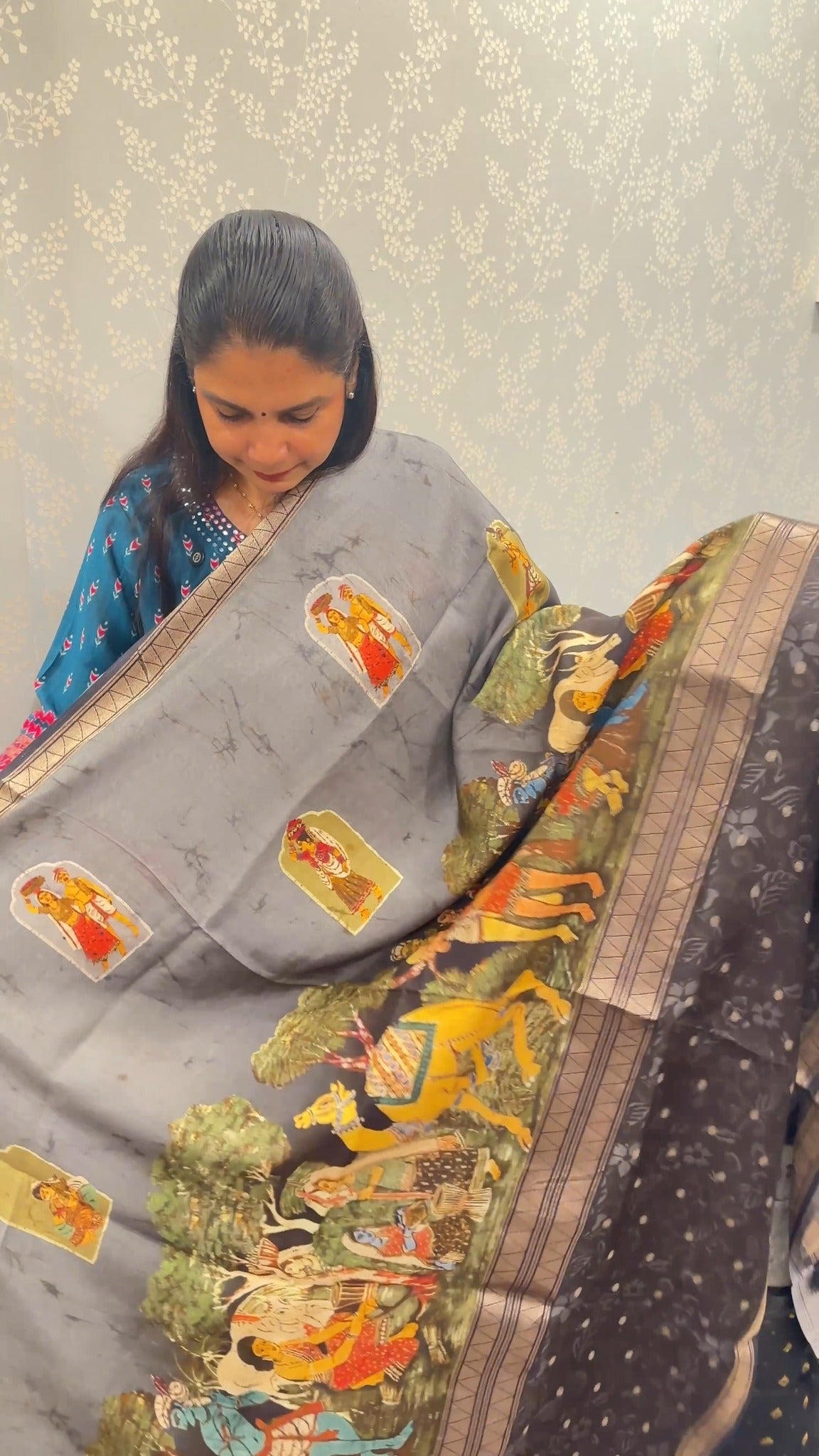 Premium Viscose Georgette Saree
Product Code - TTDS2707
Sale Pric...