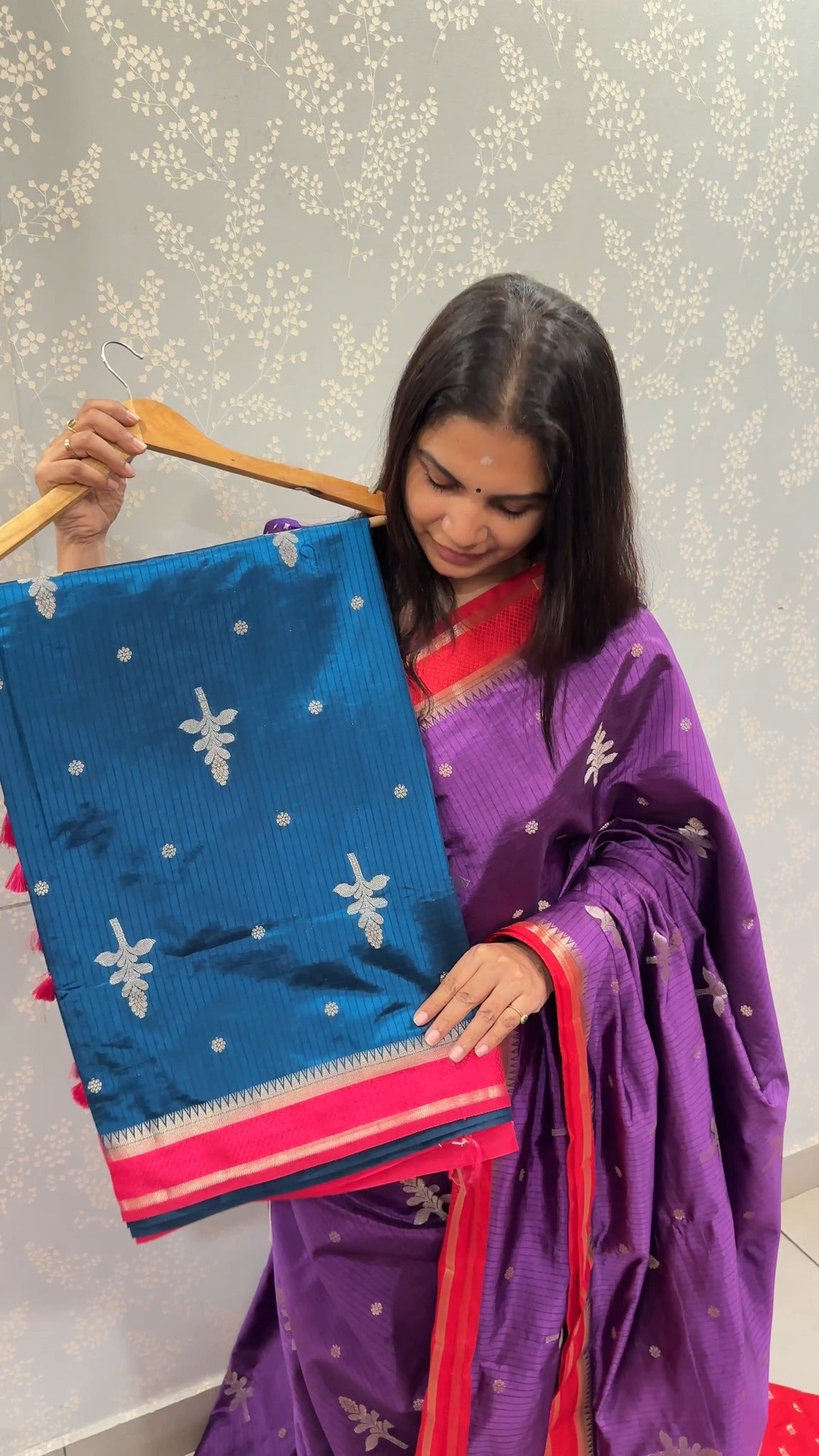 Dupion Silk Sarees
Regular Price @ Rs. 1800/-
Offer Price @ Rs.160...