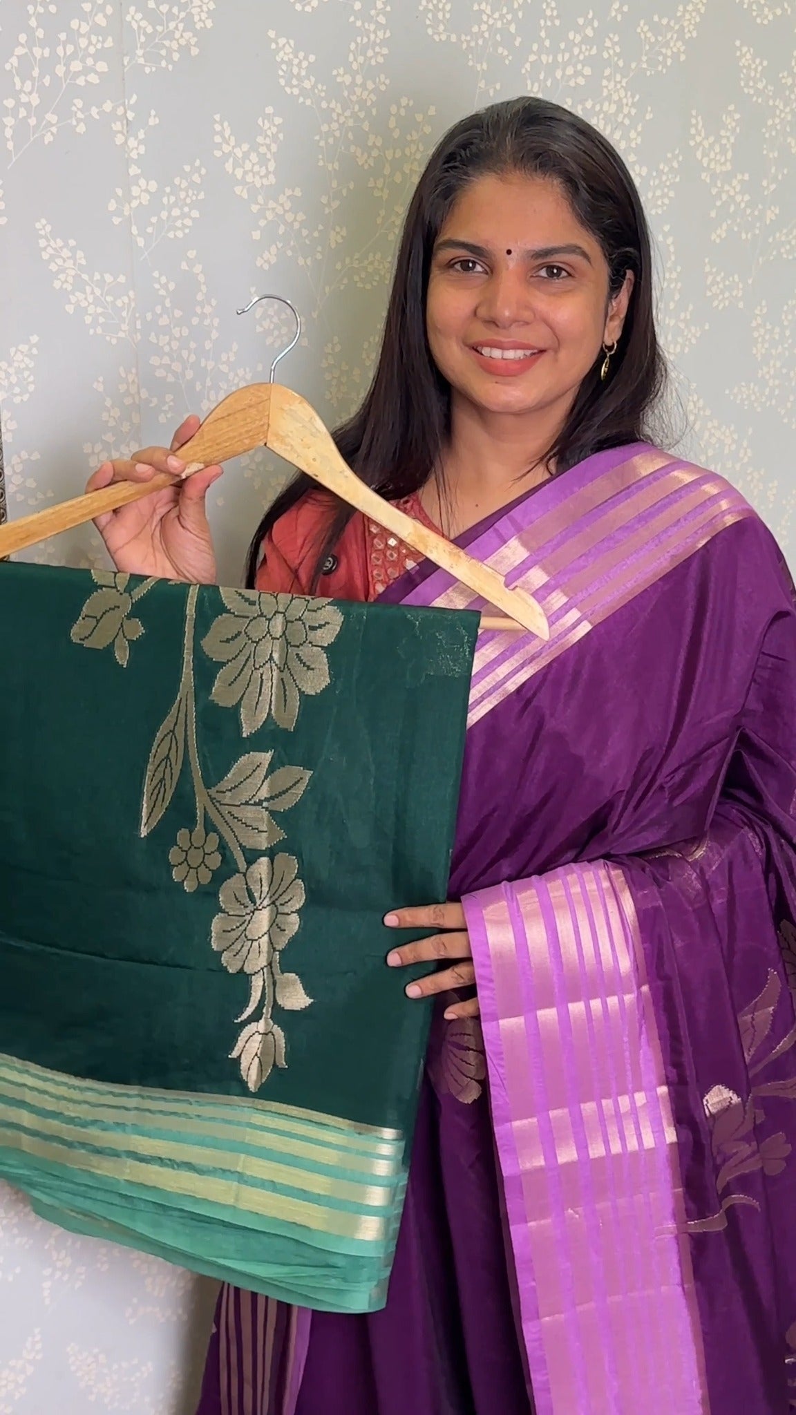 Warm Silk Saree Collections
Tag Price @ Rs.2500/-
Offer Price @ Rs...