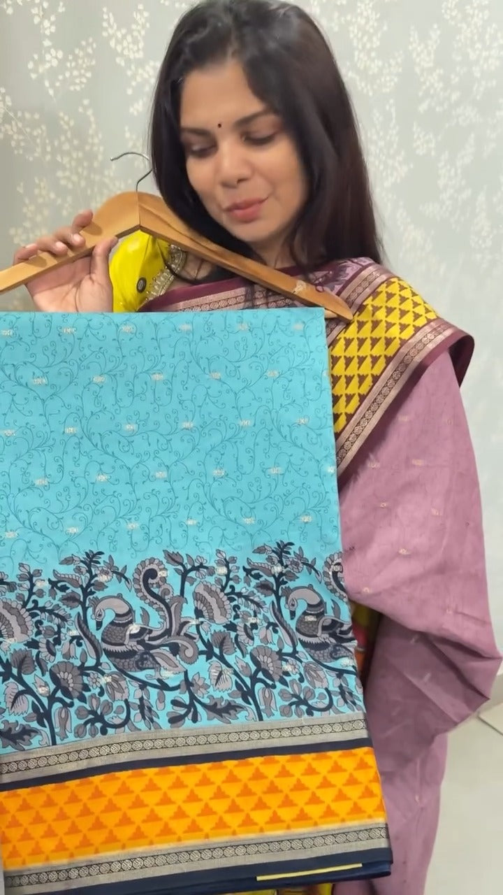 Premium Dola Silk Saree
Product Code - TTDS2745
Sale Price @ Rs...