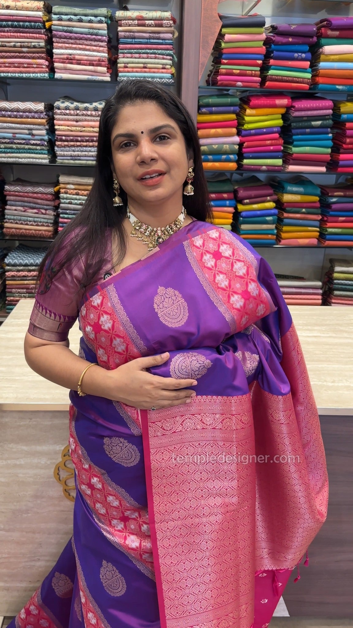 Semi Silk Saree With Pannel Work
Product Code - TTDS2867
Regular ...