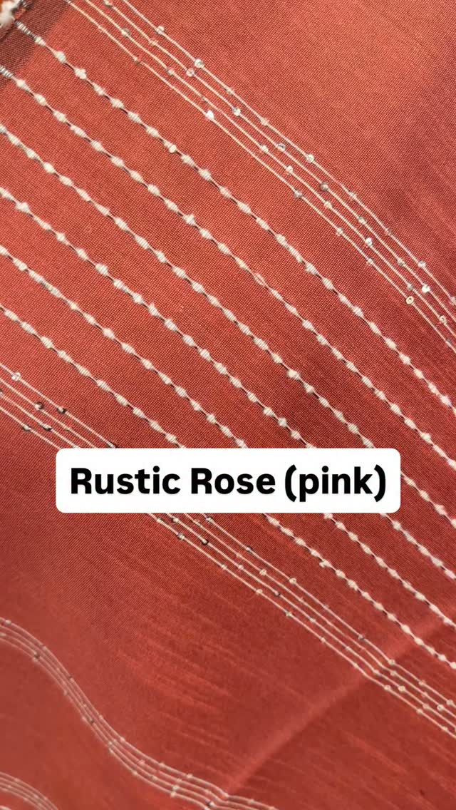 Rustic Rose (pink)