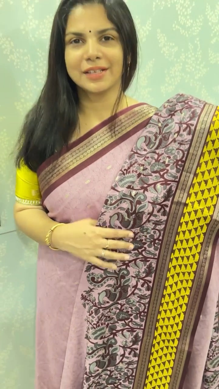 Premium Dola Silk Saree | TTDS2745
Experience rich elegance with t...