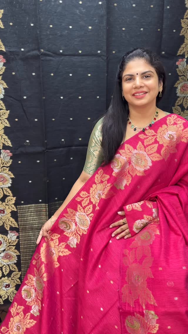 #sareelove #saree #sareeindia #reelsinstagram