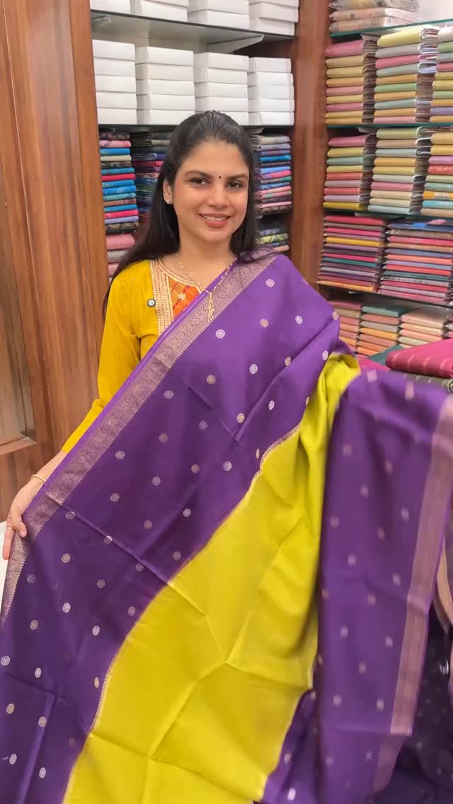 Semi Mysore Silk Saree | TTDS2783
#sareeshopping #onlinesaree #sar...