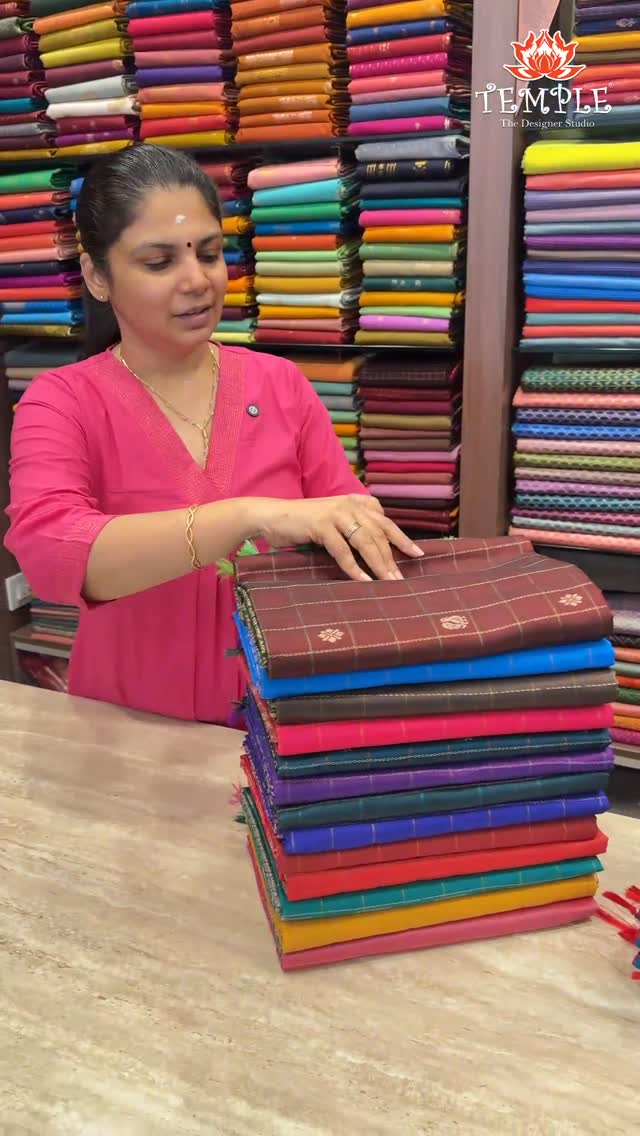 Annapoorna Silk Saree
For More Queries Whatsapp @ 9840306334
#sar...