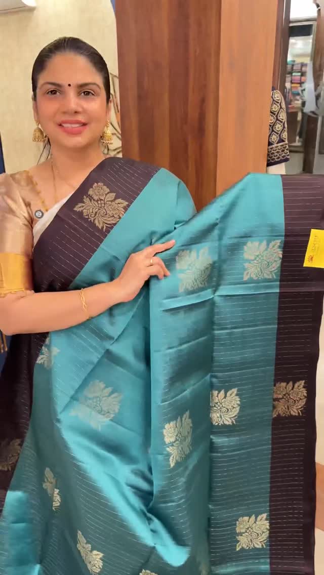 Swarnika Silk Saree
📩 DM / WhatsApp to order 9840306334
#saree ...