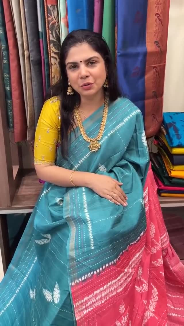 Chanderi Cotton Saree Collection 🌸
Product Code: TTDS3009
#sare...