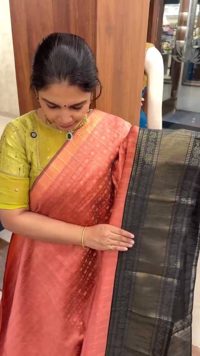 Chappa Silk Saree | TTDS2882
#sareesofinstagram #sareelover #saree...