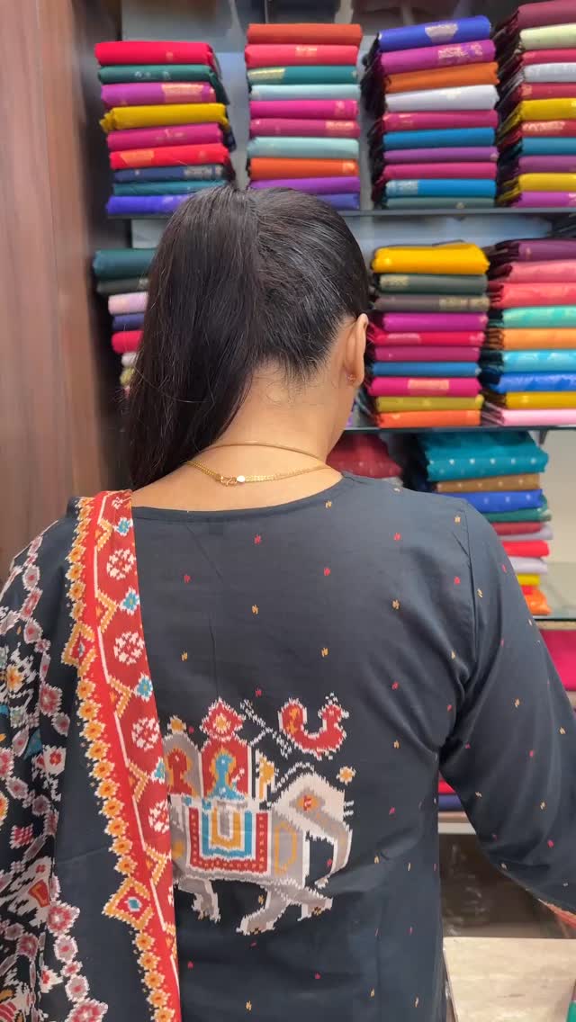 Printed Cotton Salwar
WhatsApp us @ 9840306334 for queries
saree ...