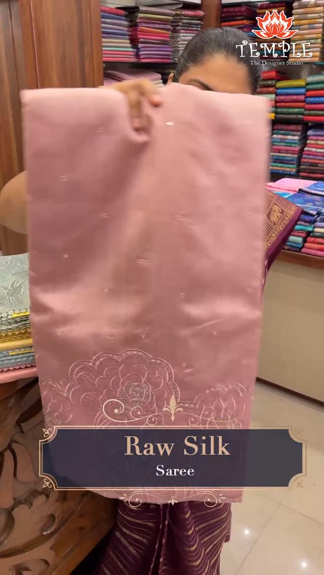 Raw Silk Saree
📩 DM / WhatsApp to order 9840306334
#saree #sar...