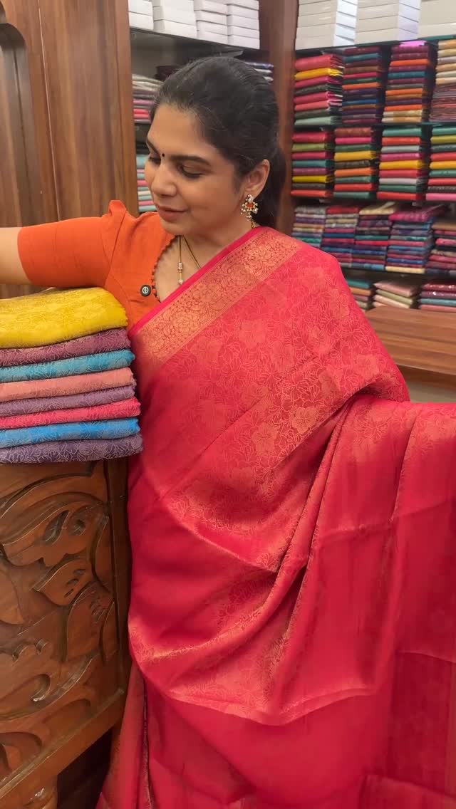 Banarasi Silk Saree | TTDS3056
#saree #sareelove #sareefashion #s...