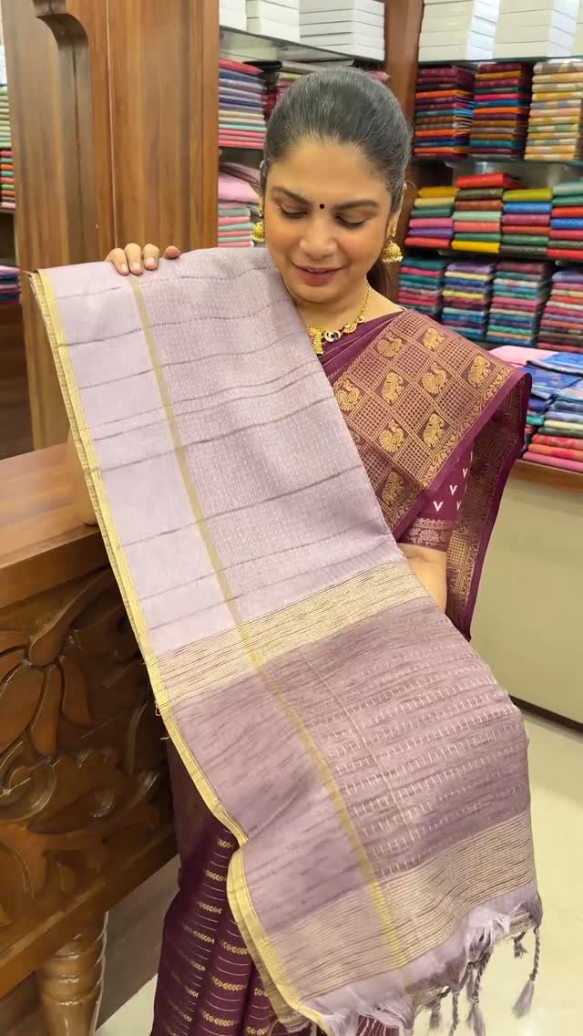 Handloom Matka Silk Saree | TTDS2896
#saree #sareelove #sareefash...