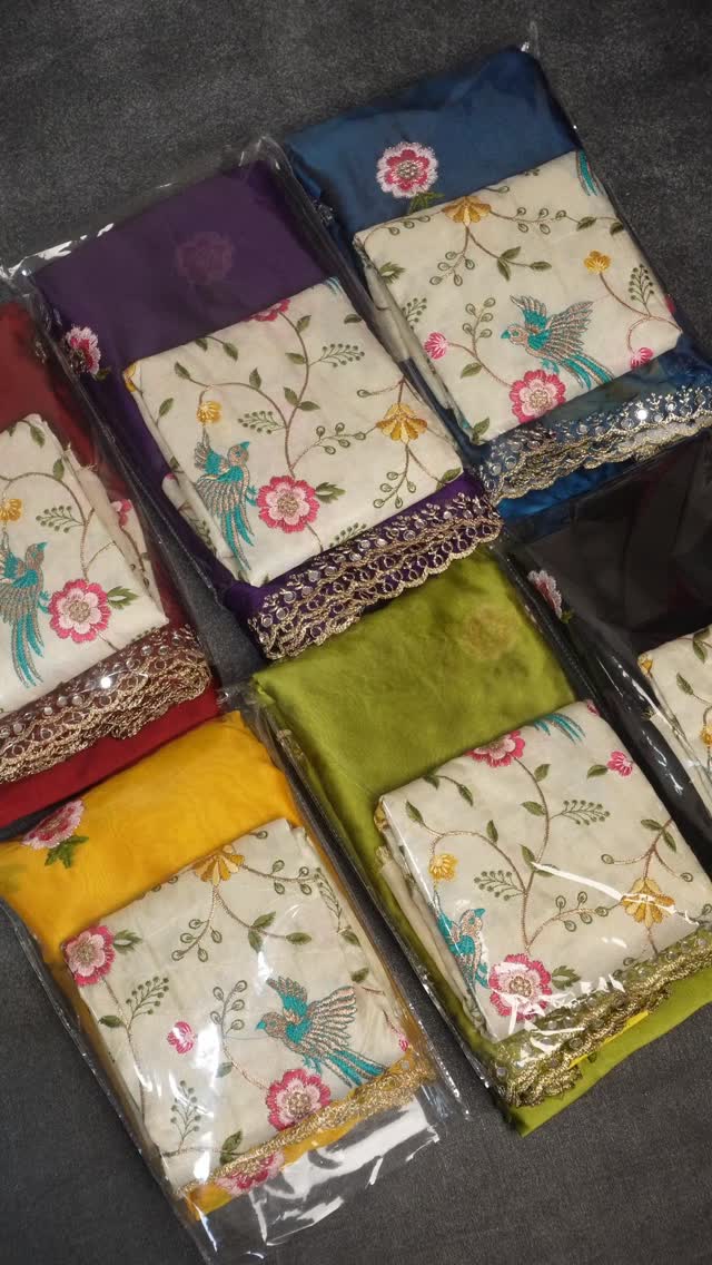 Fendi Organza Saree |TTDS2971
#sareeblouse #sareesofinstagram #sa...