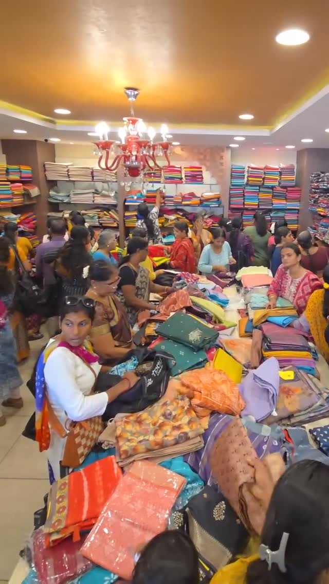 Fusion Sale 7 begins TODAY 🔥
📅 April 11 & 12
📍 Temple The Desig...