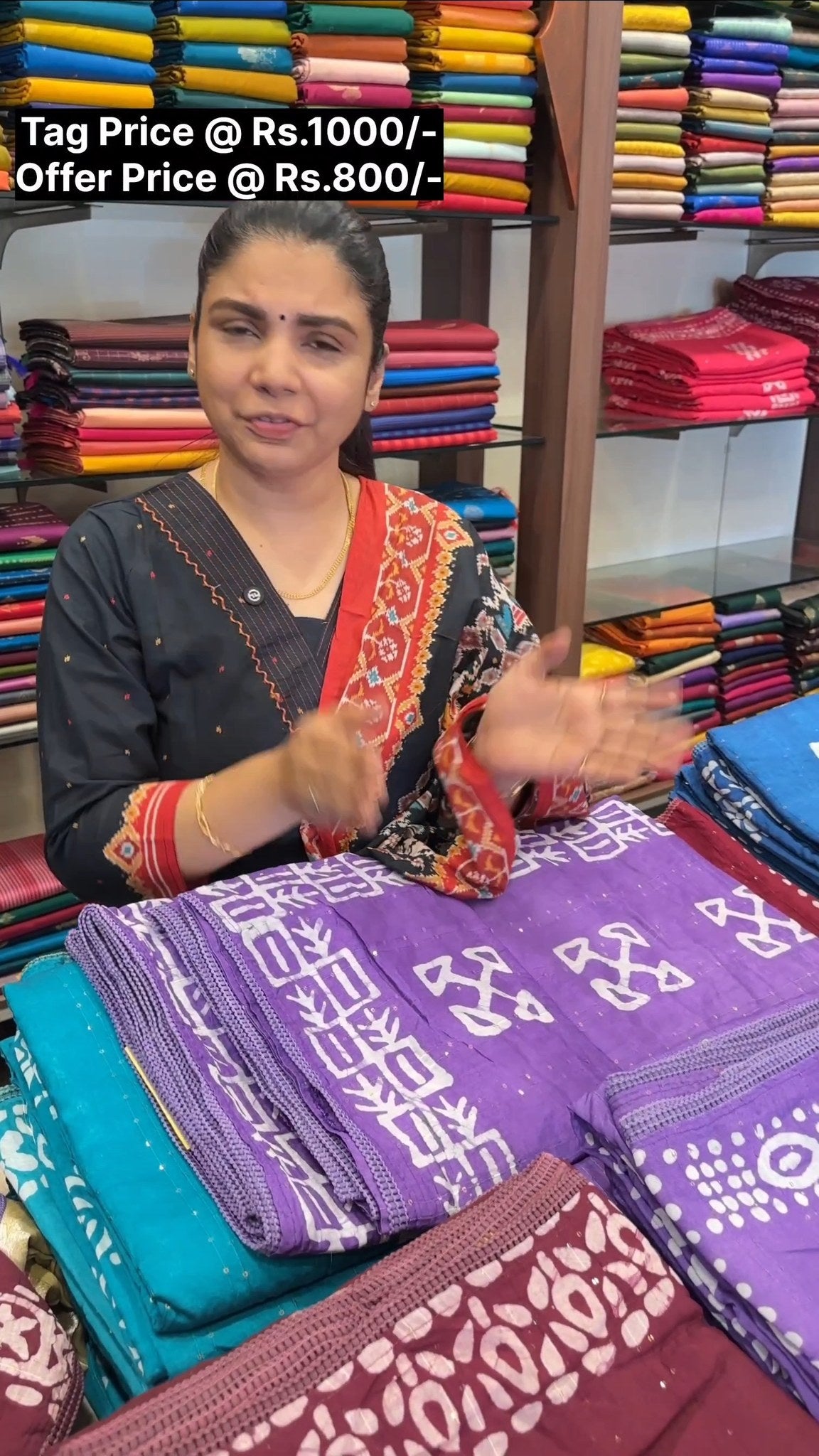 Fancy Cotton Saree
WhatsApp us @ 9840306334 for queries
#saree #...