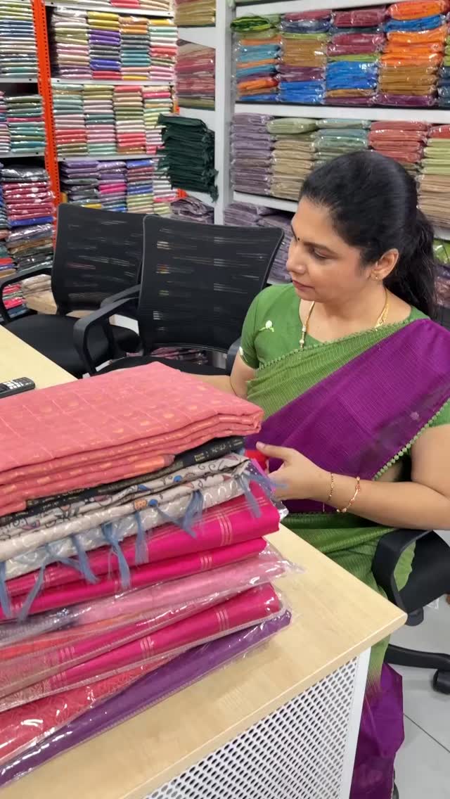 Dual Shade Kota Saree | TTDS2862
#designersarees #designersaree #s...