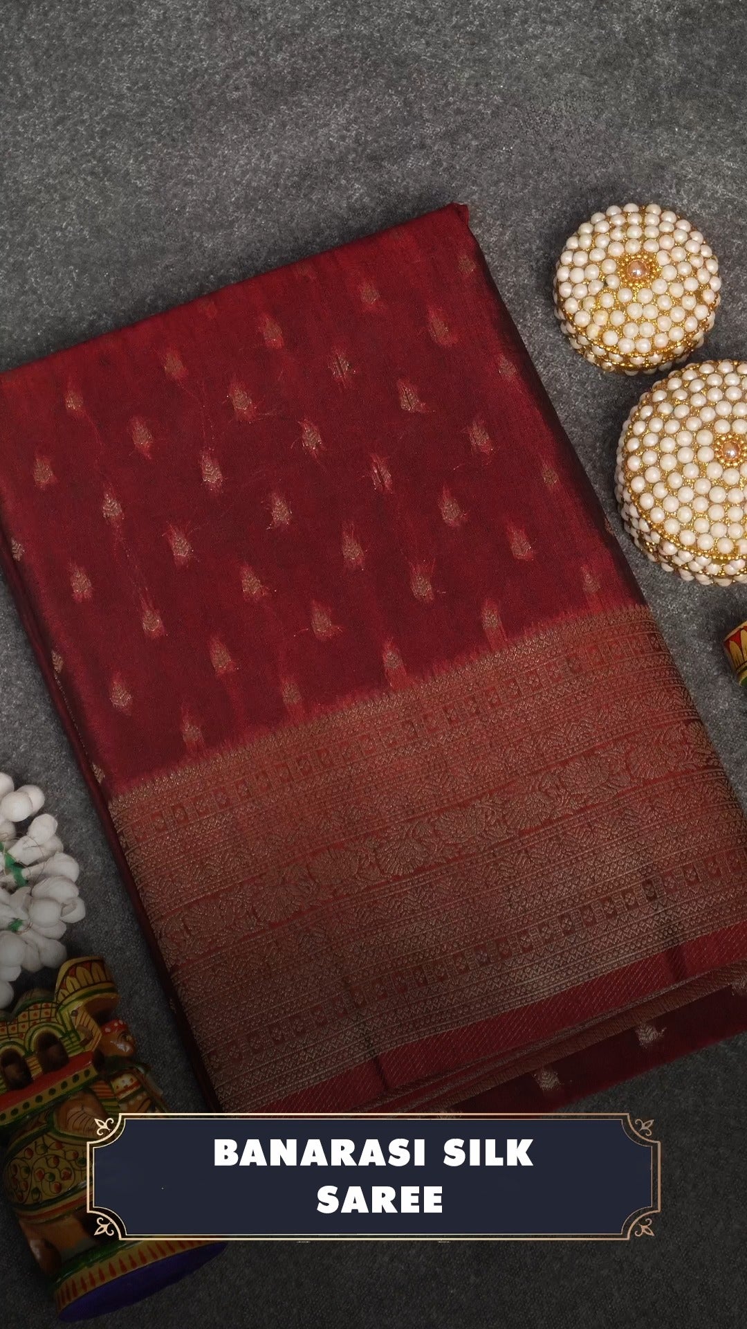 Banarasi Silk Saree
#saree #sareelove #sareefashion #sarees #saree...