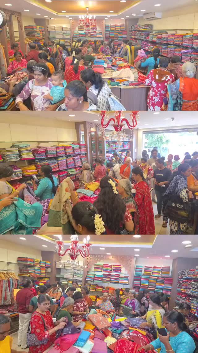 Fusion Sale 7 begins TODAY 🔥
📅 April 11 & 12
📍 Temple The Desig...