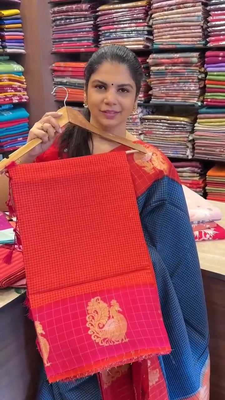 Saree Code - TTDS3139
Saree Name - Mysore Crepe Silk Saree
Blous...