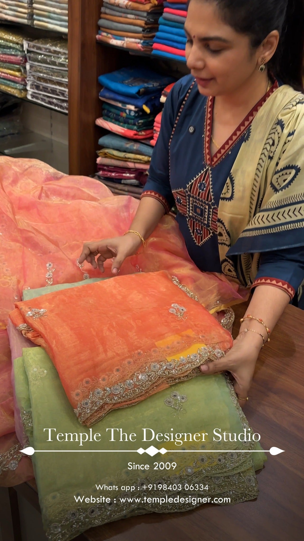 Follow @needlenthread_store 💛
Let’s stay connected there too!
Sar...