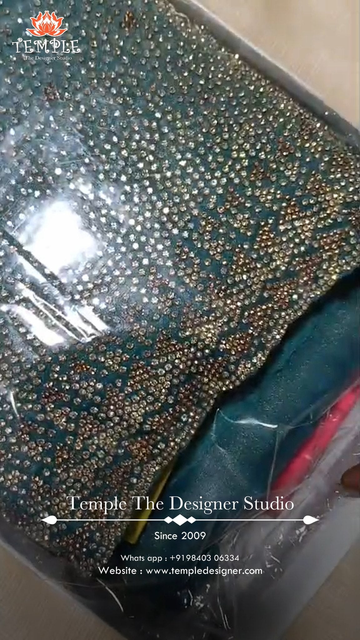 ✨ Unboxing happiness! ✨
#SareeLove #UnboxingVideo #HappyCustomer #...