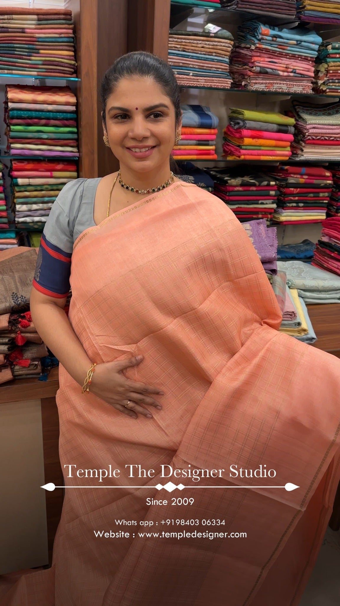 Saree Code - TTDS3157
Saree Name - Handloom Matka Silk Saree
Blou...