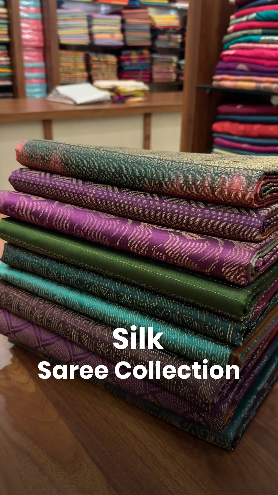 Saree Name - Silk Saree Collection
Blouse - Contrast Blouse
Leng...
