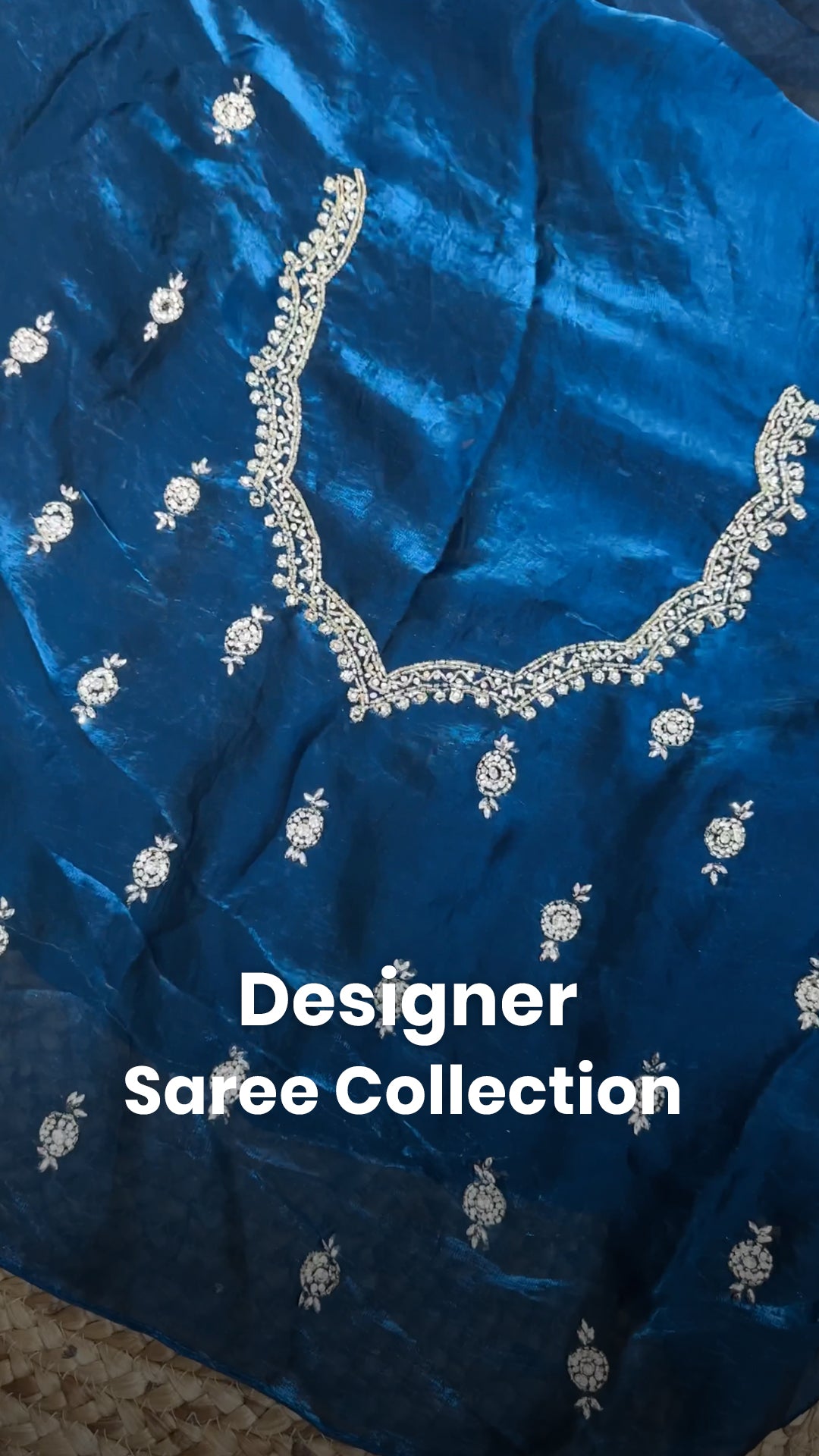 Saree Code - TTDS3324
Saree Name - Designer Saree
Blouse - Self c...