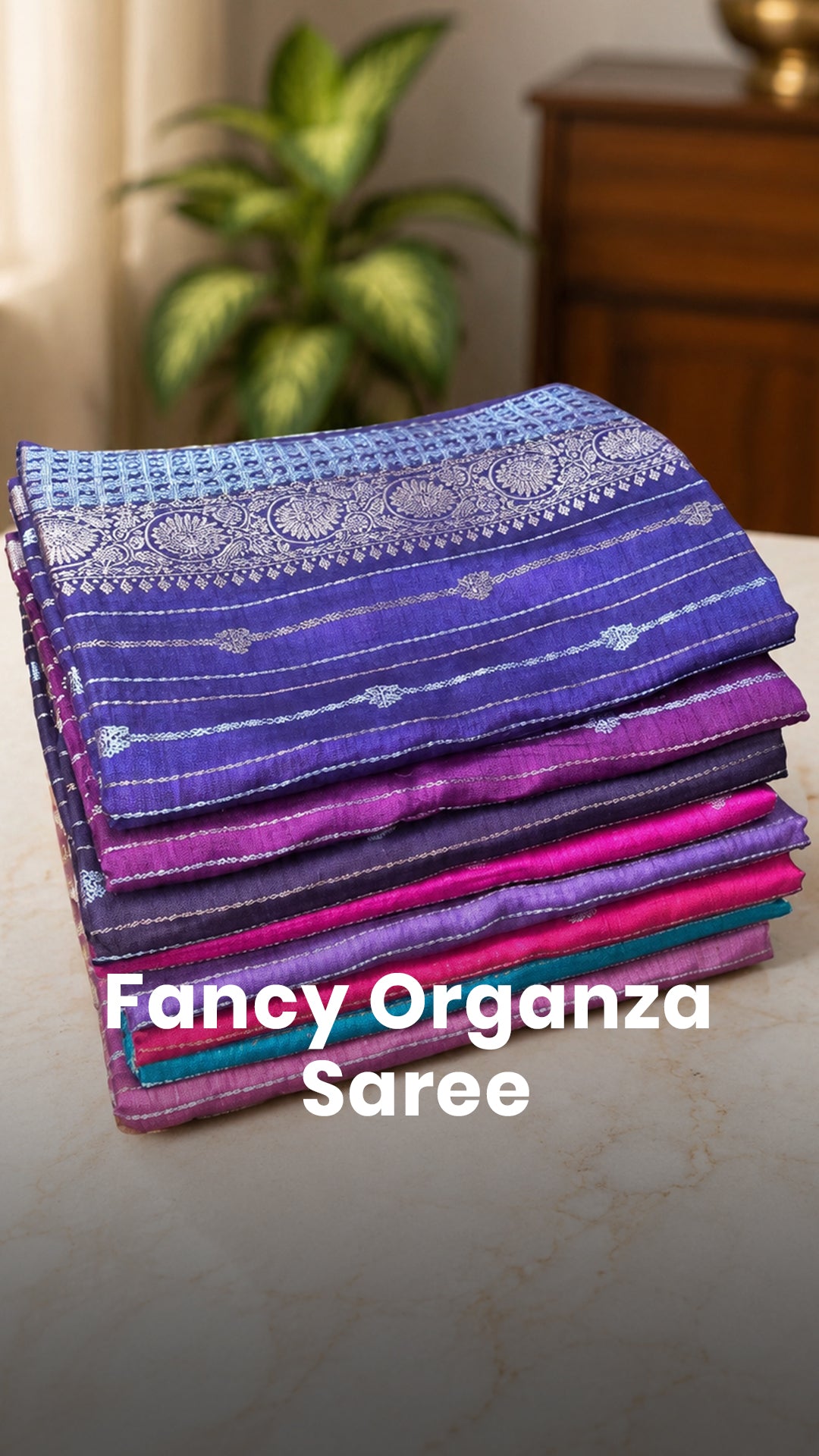 Saree Name - Semi Tussar Silk Saree
Blouse - Self Colour Blouse
L...