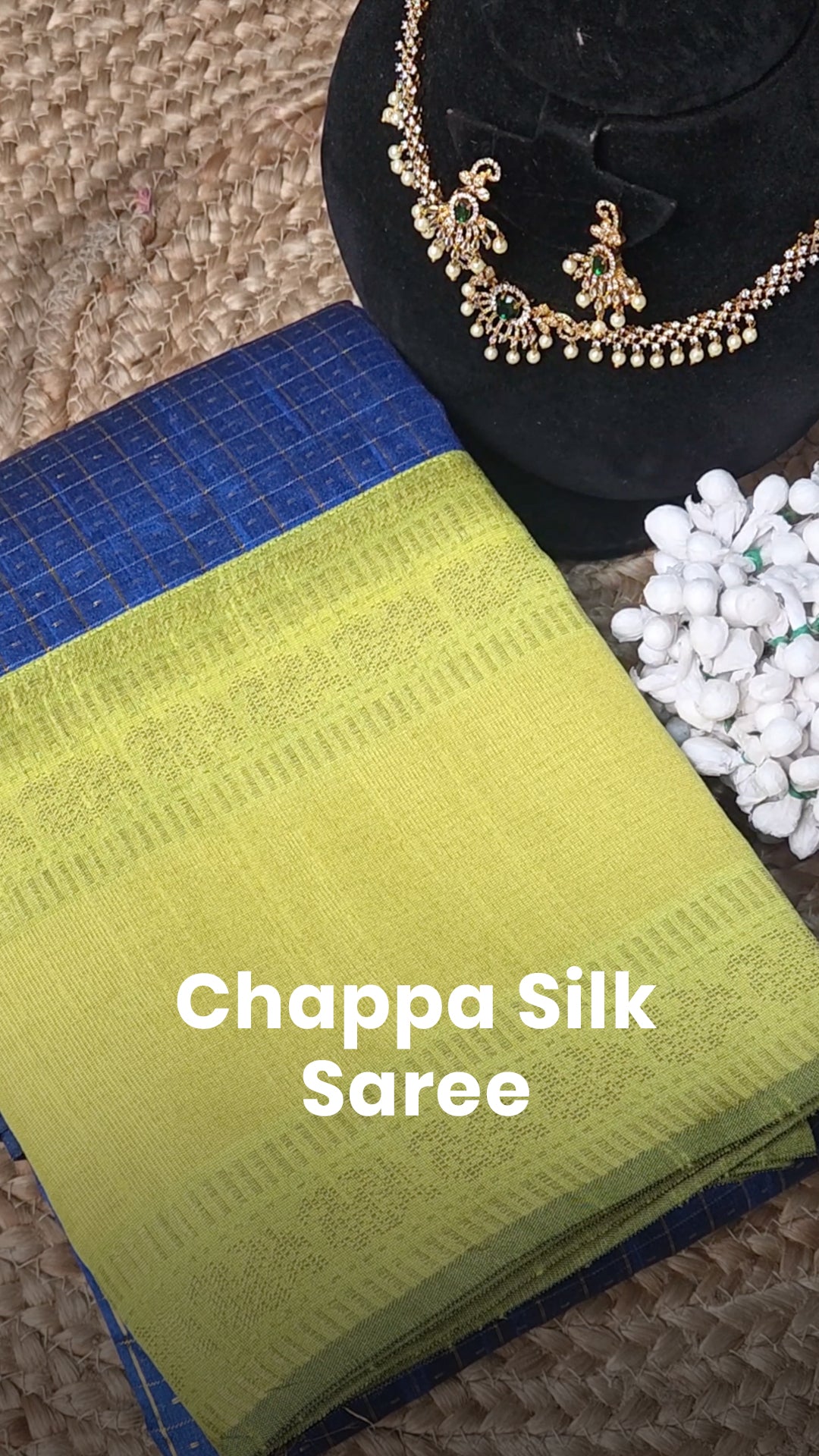 Saree Code - TTDS2887
Saree Name - Chappa Silk Saree
Blouse - Co...