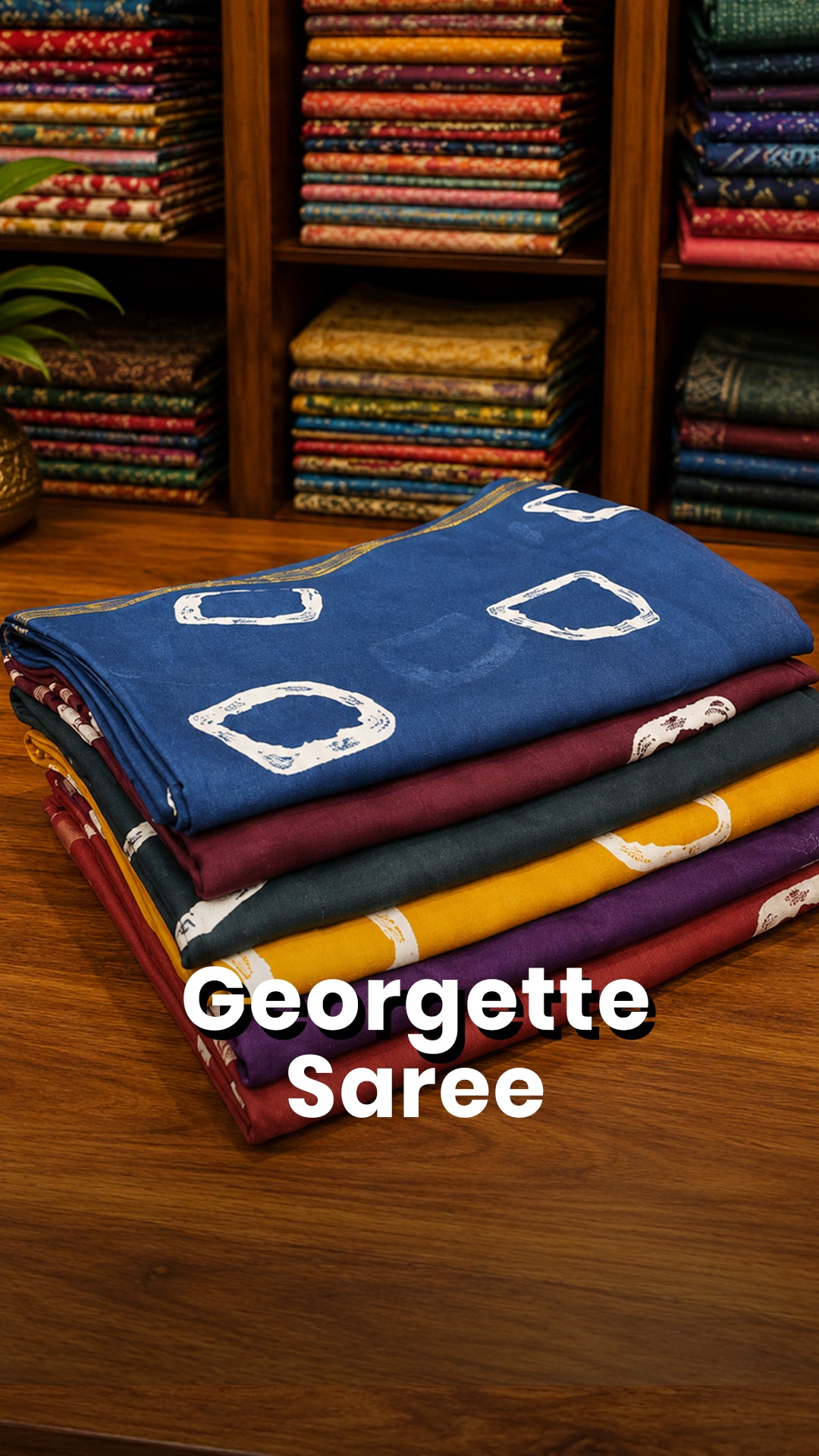 Saree Code - TTDS3496
Saree Name - Printed Georgette Saree
Blous...