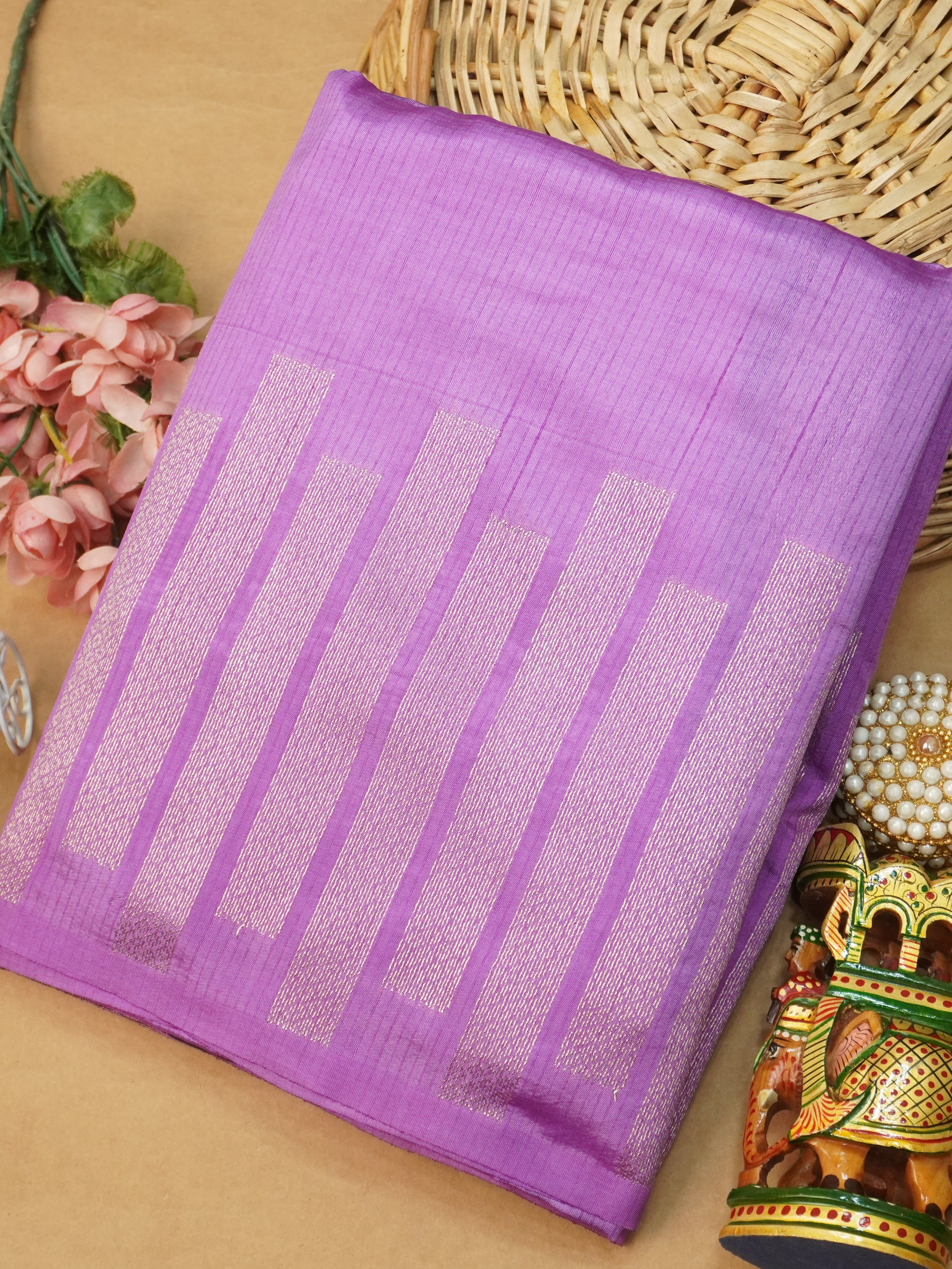 Uppada Silk Saree | TTDS3208