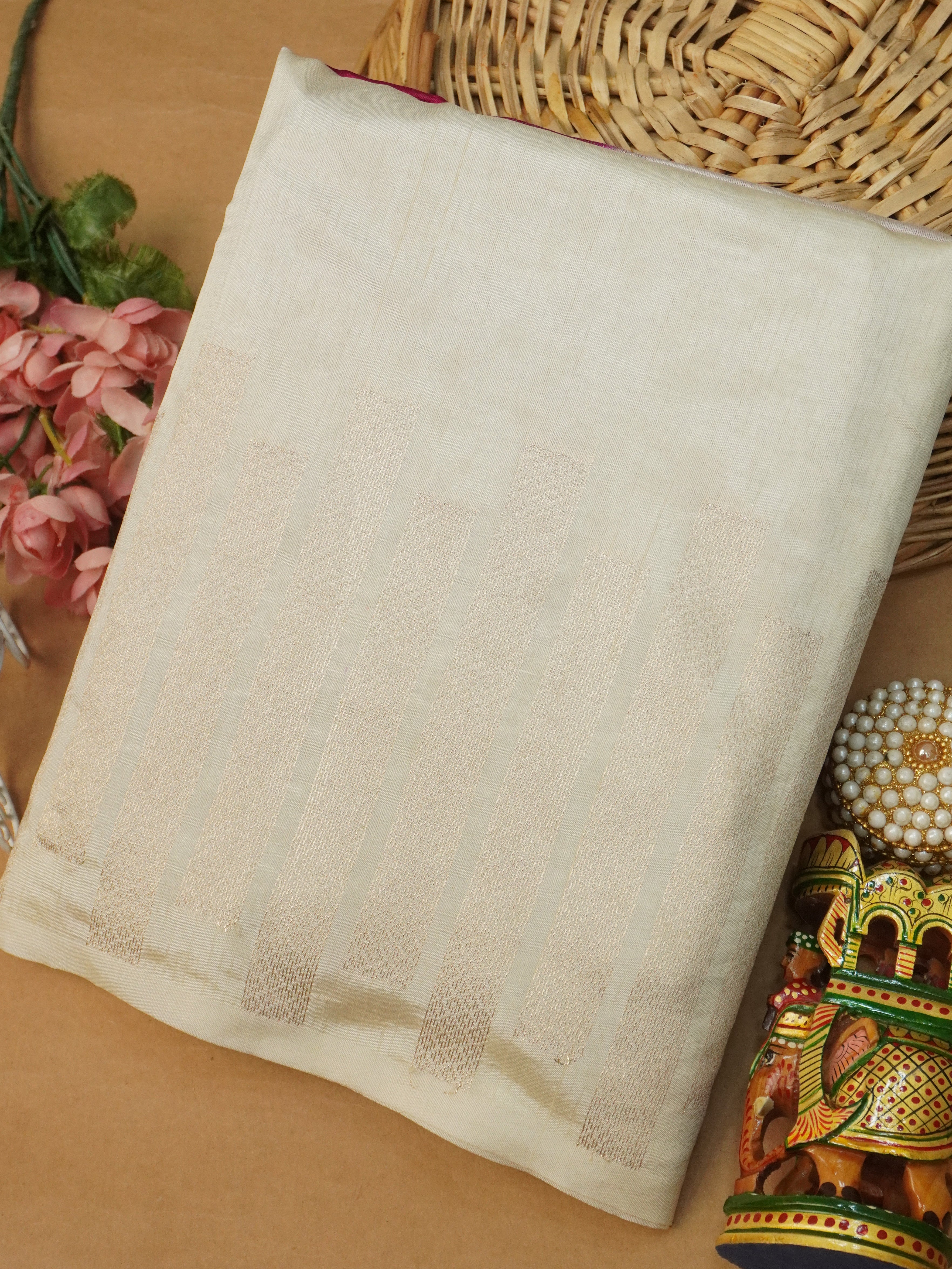 Uppada Silk Saree | TTDS3208