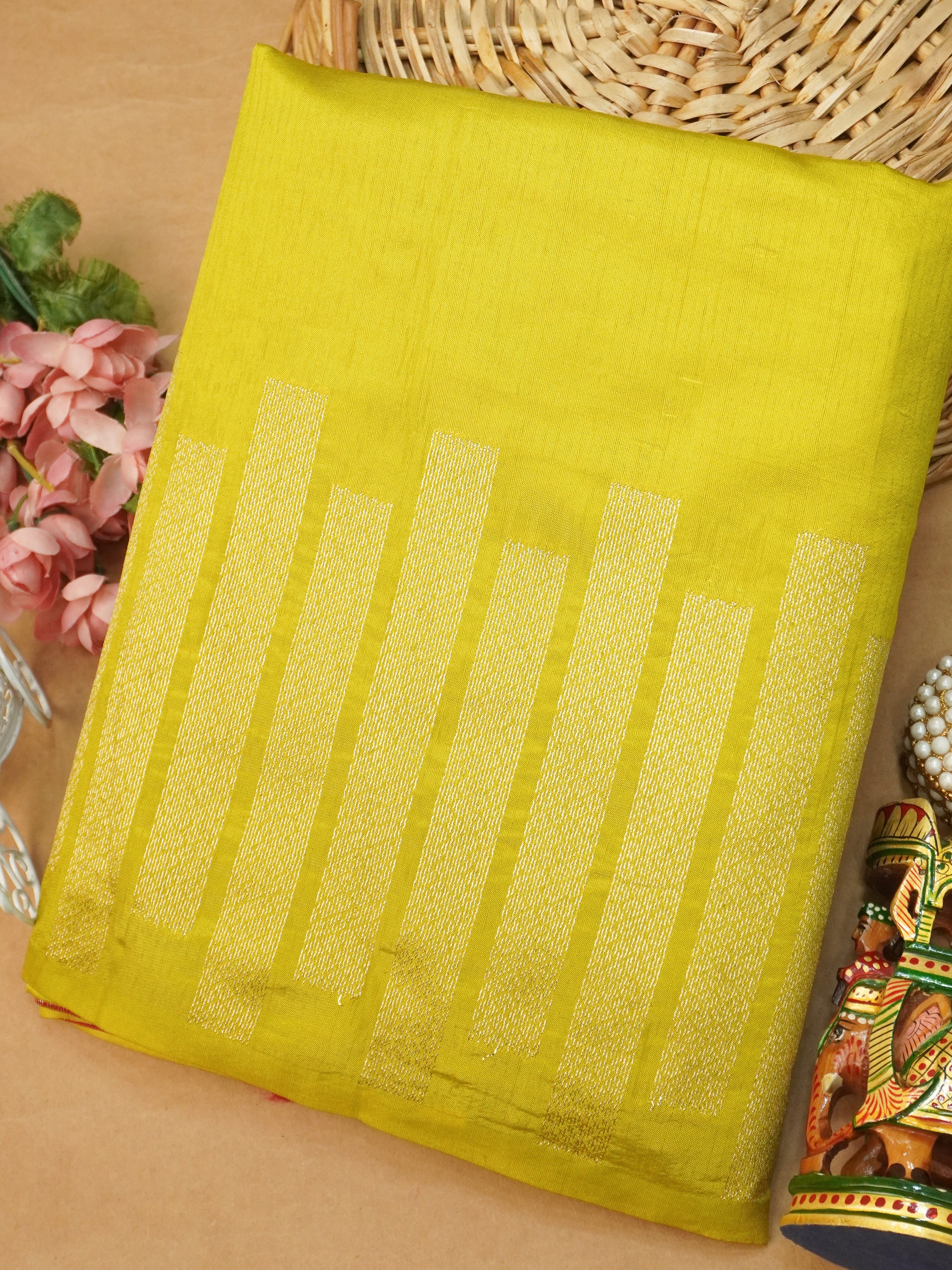 Uppada Silk Saree | TTDS3208