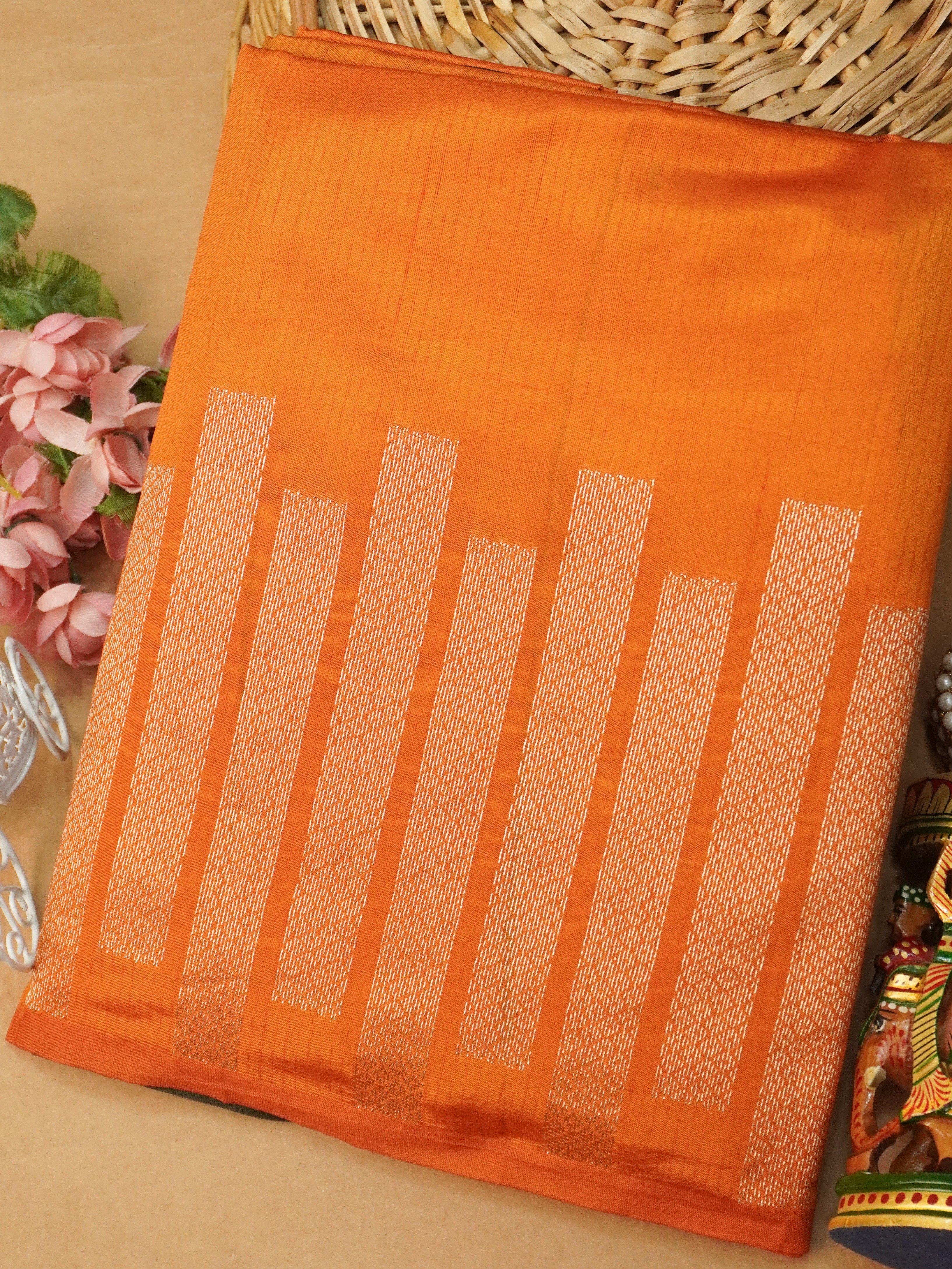 Uppada Silk Saree | TTDS3208