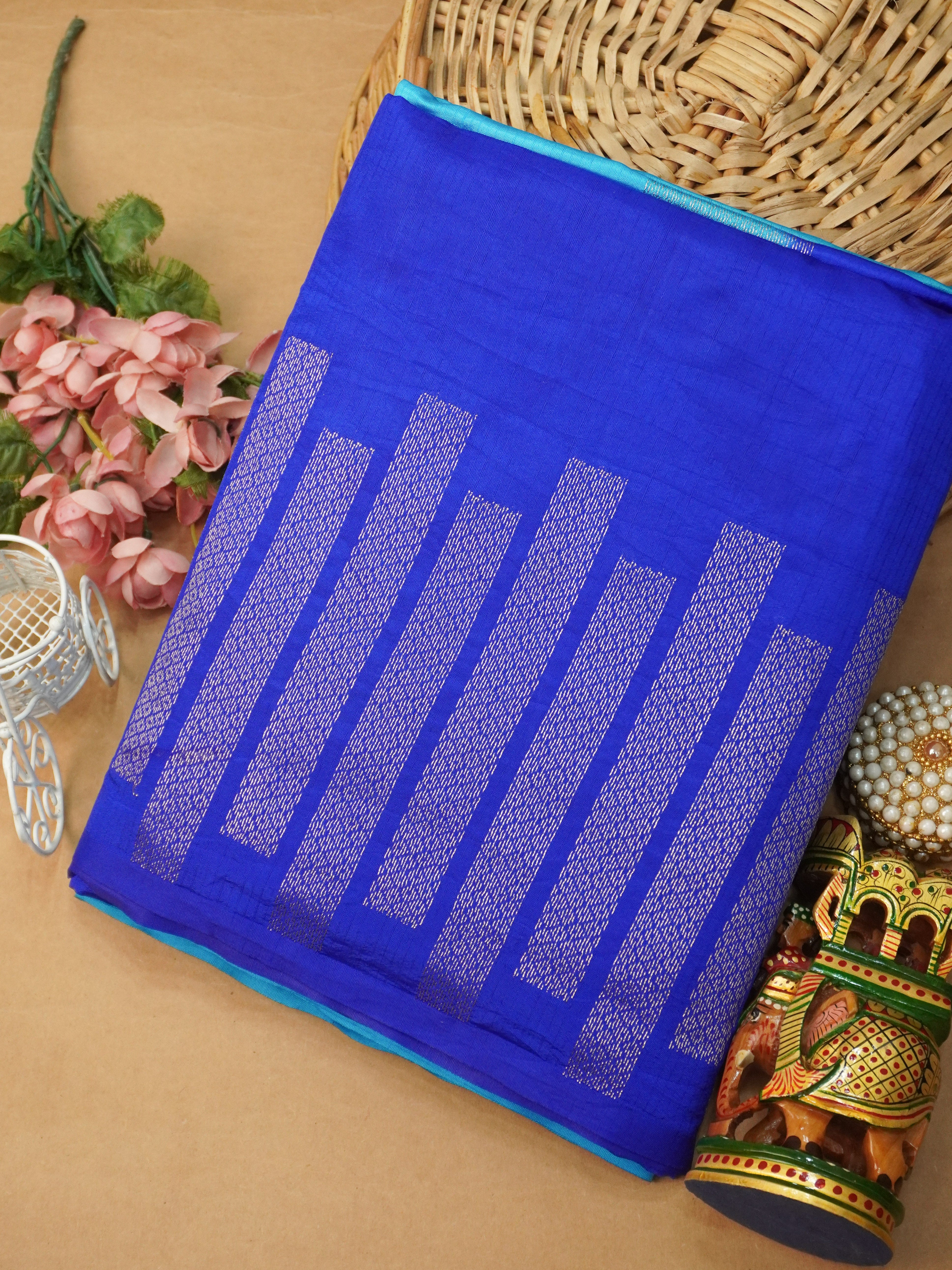 Uppada Silk Saree | TTDS3208