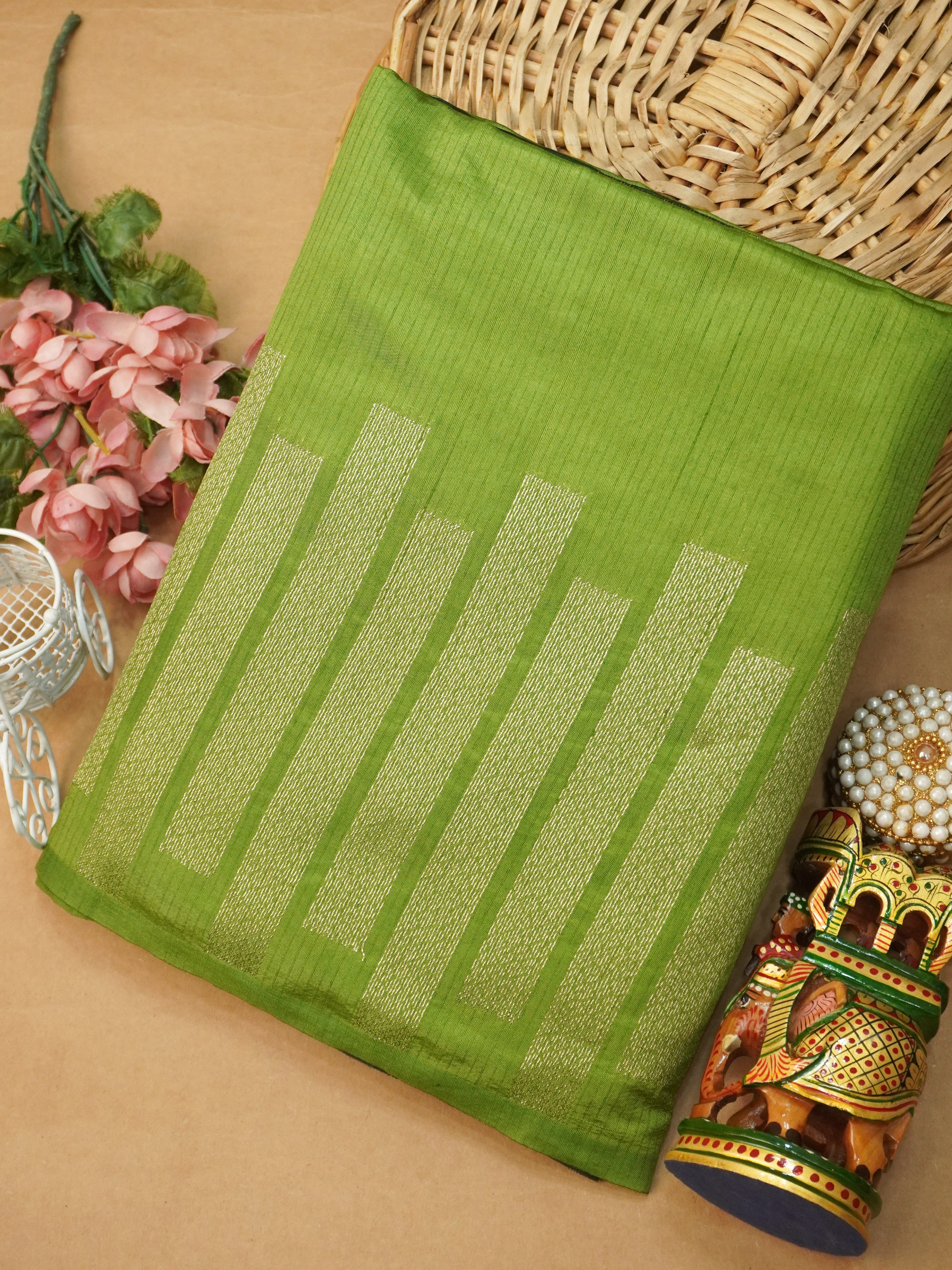 Uppada Silk Saree | TTDS3208