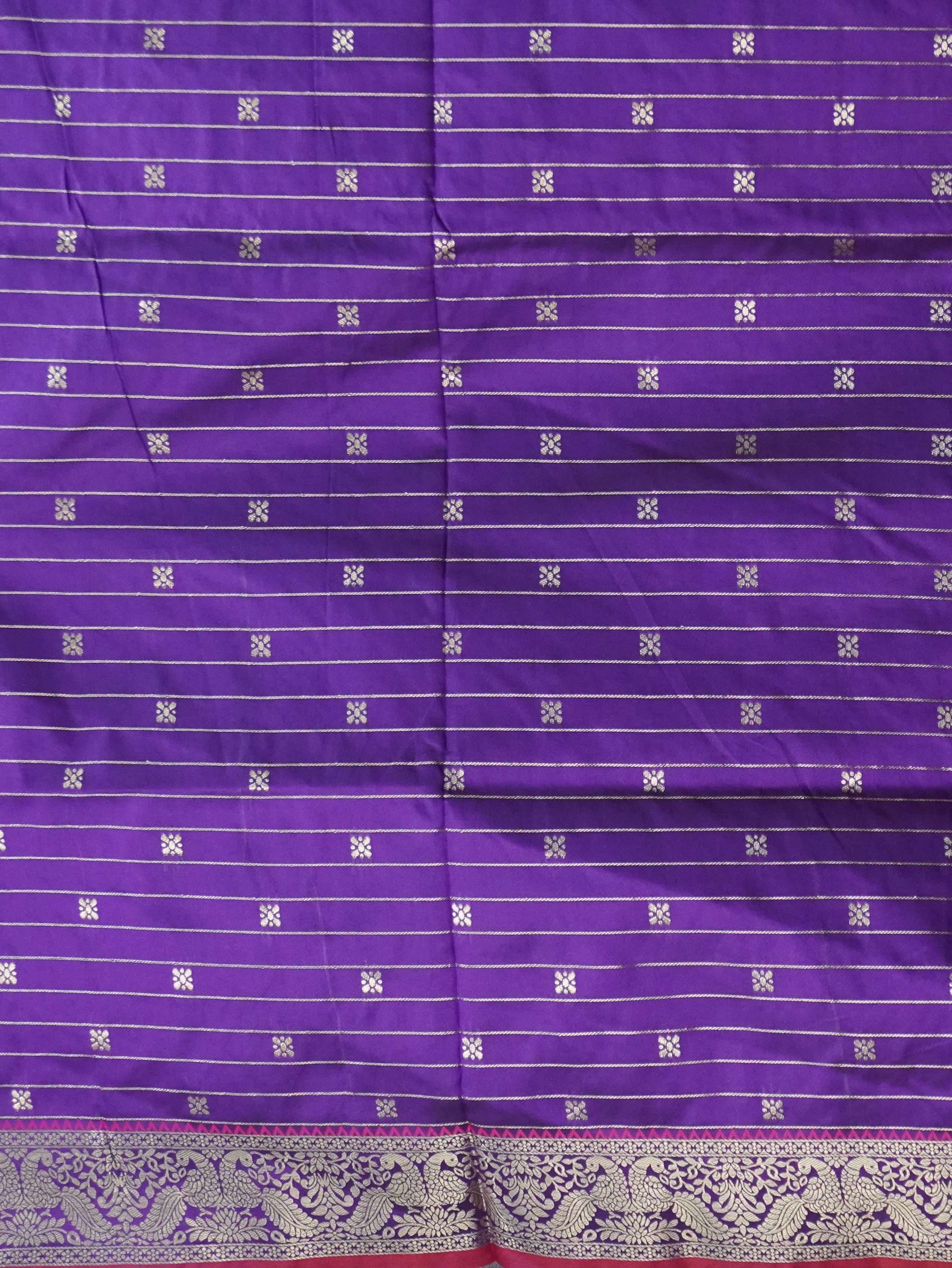Semi Silk Saree | TTDS3227