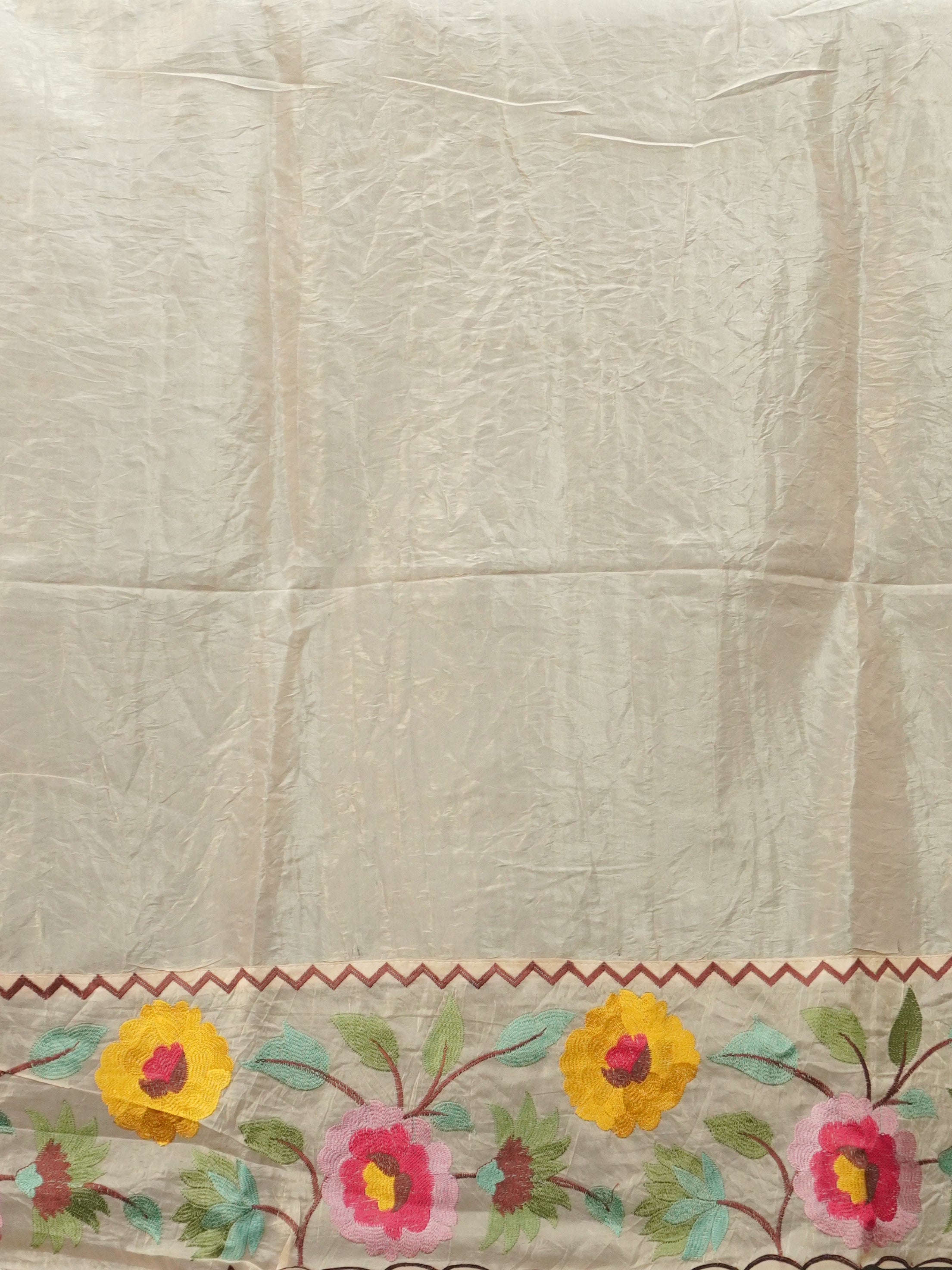 Glass Organza Saree | TTDS3209.