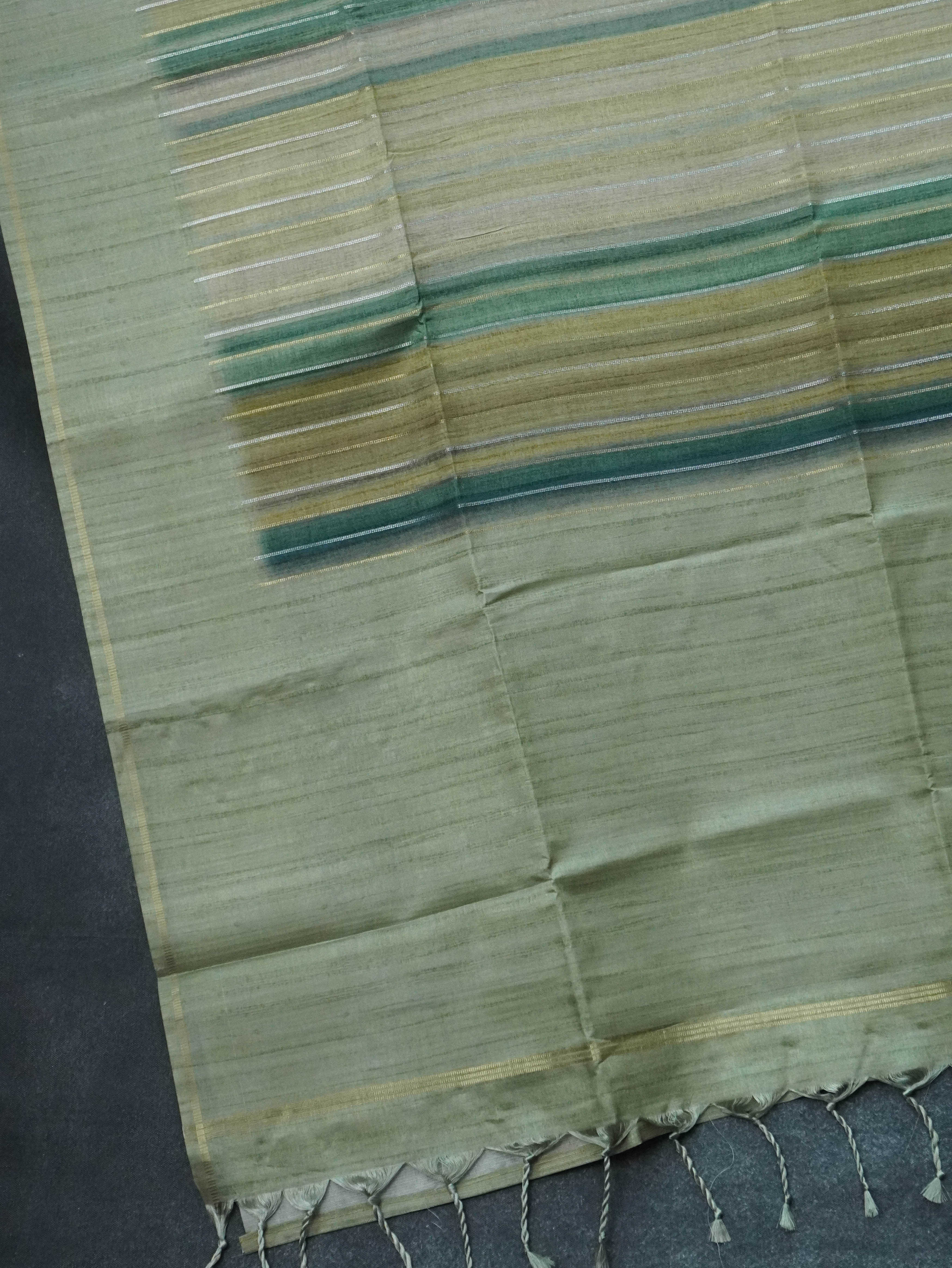 Handloom Matka Silk Saree | TTDS3230
