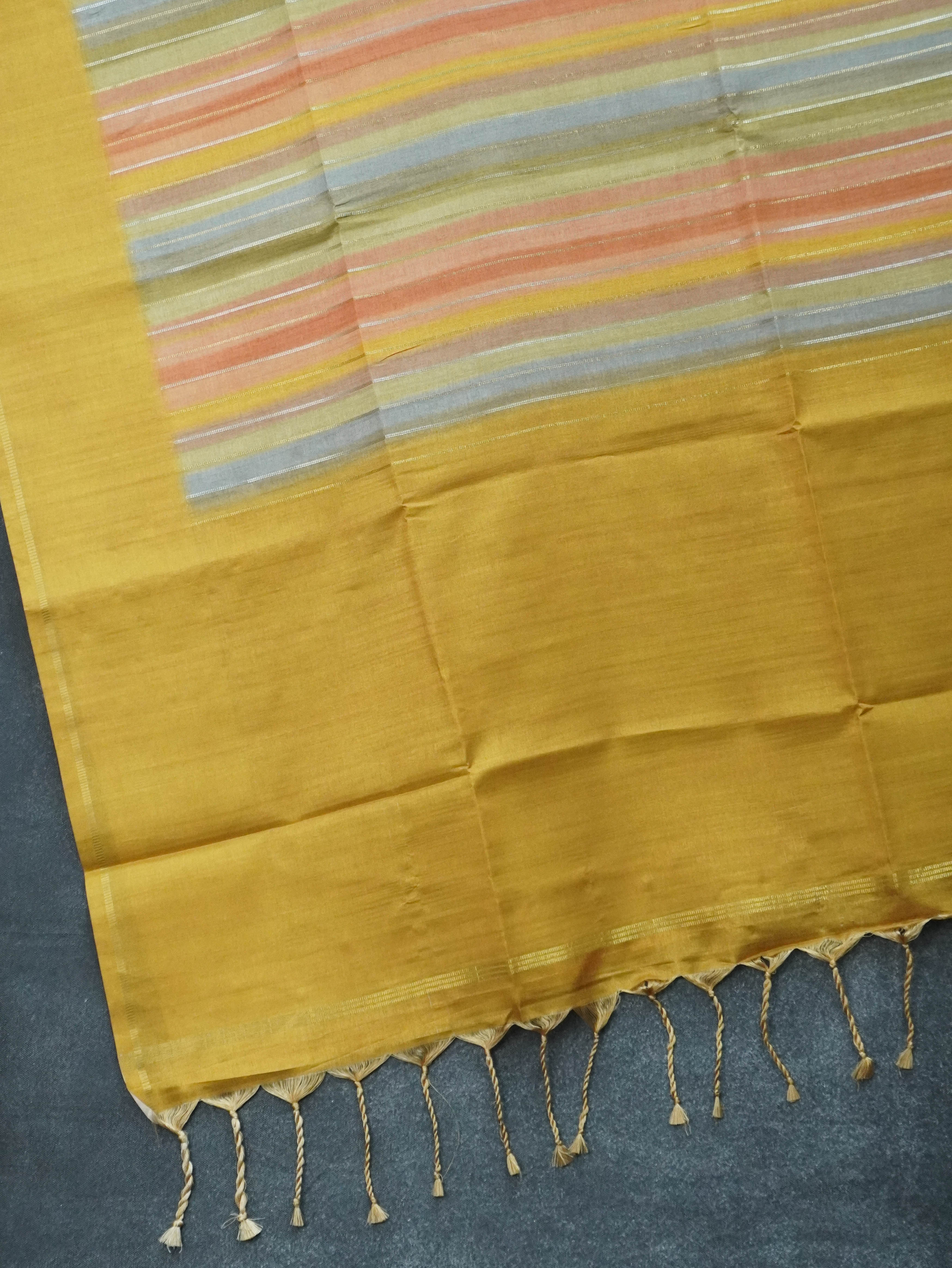 Handloom Matka Silk Saree | TTDS3230