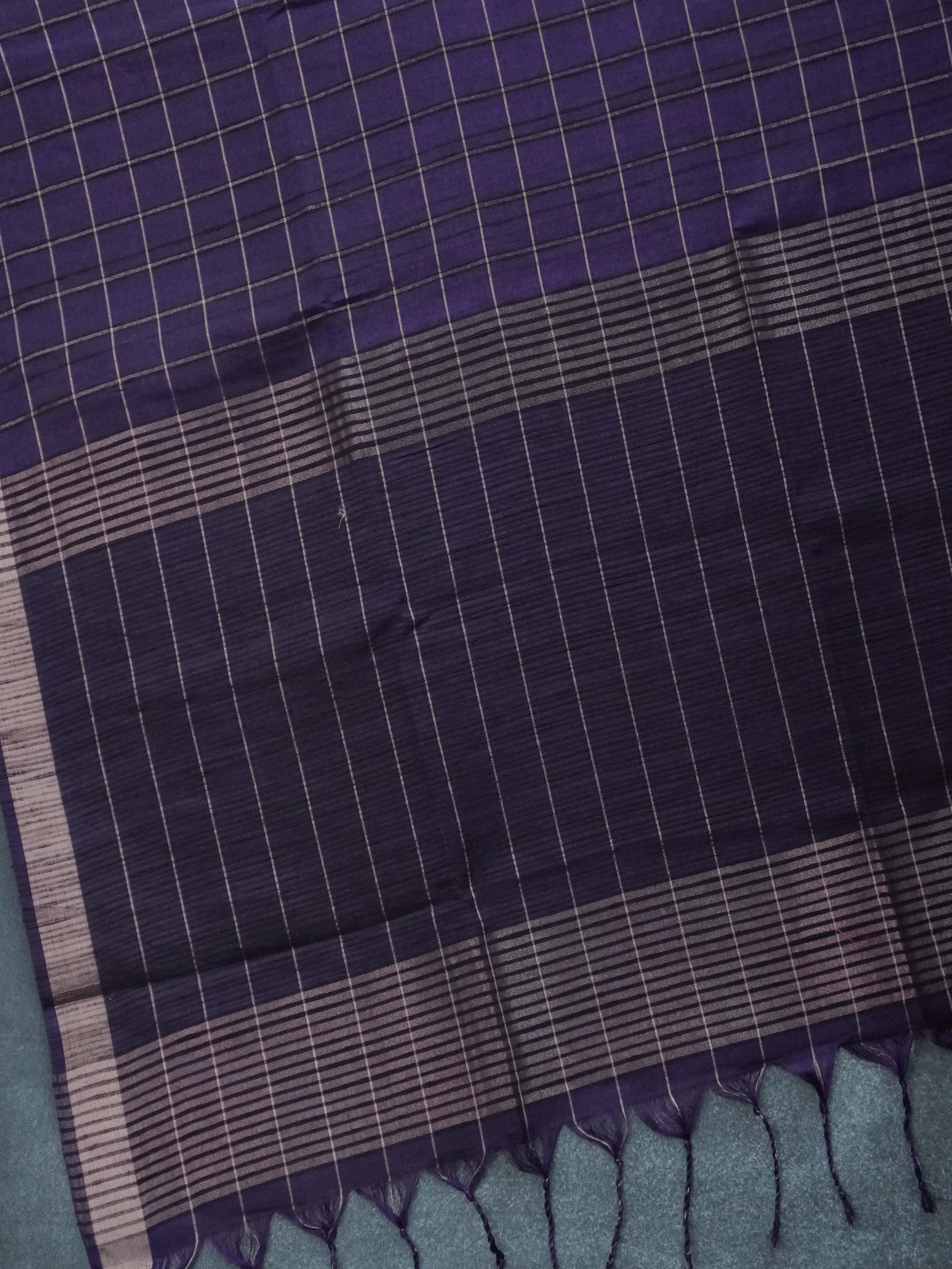 Matka Handloom Silk Saree | TTDS3225